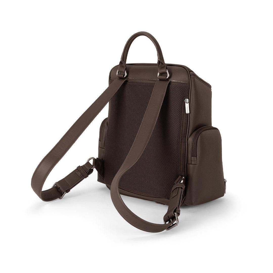  Nuna Essential Bag - Cocoa、mySite、merchandisen