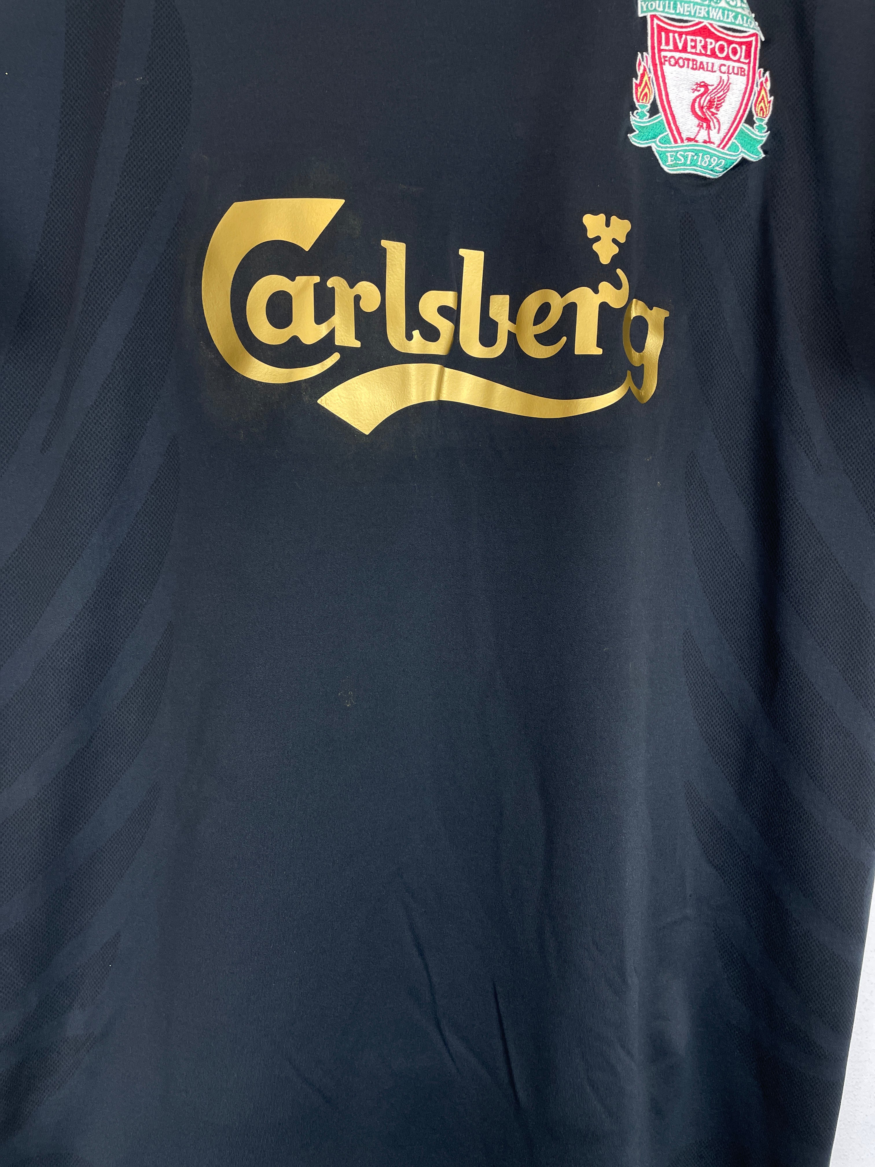 2009/10 LIVERPOOL TORRES #9 AWAY SHIRT (L) ADIDAS、mySite、sh2009/10 LIVERPOOL TORRES #9 AWAY SHIRT (L) ADIDAS、mySite、glenpowelloop_name