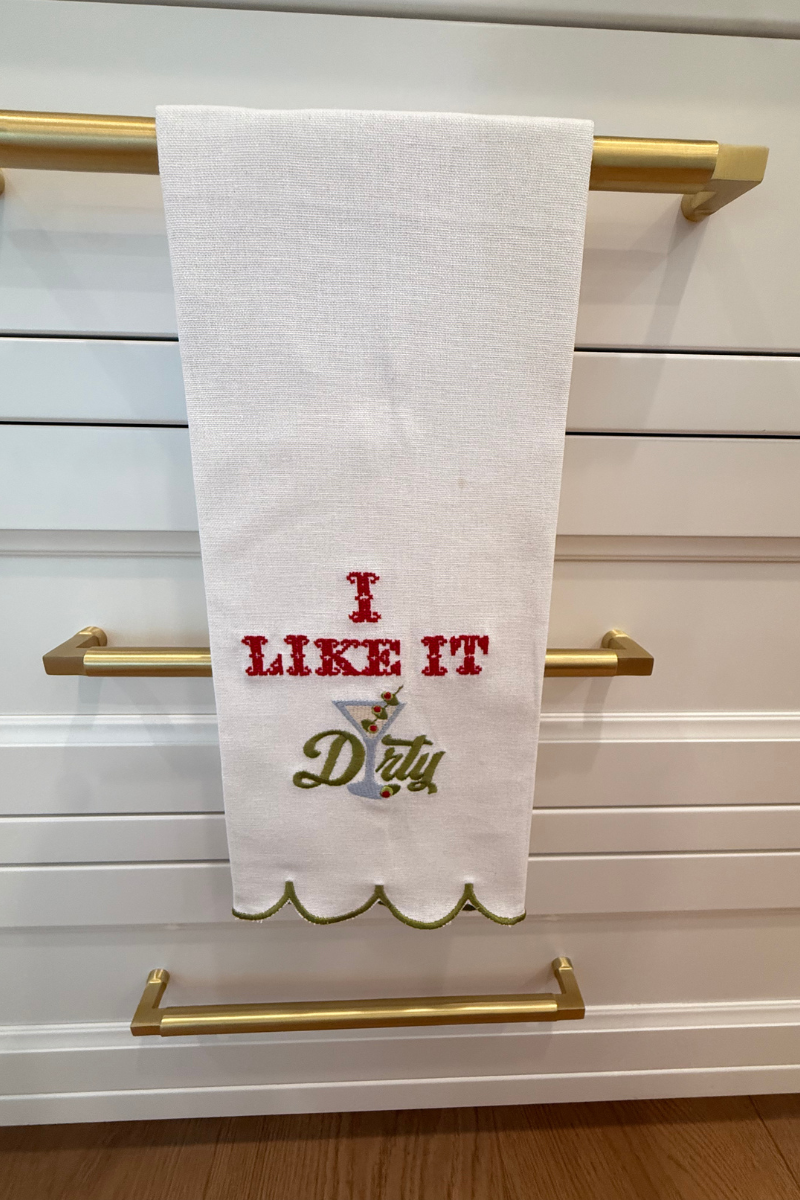 Drinking Kitchen Dish Towels Set- I Like It Dirty、mySite、hinf8tx79