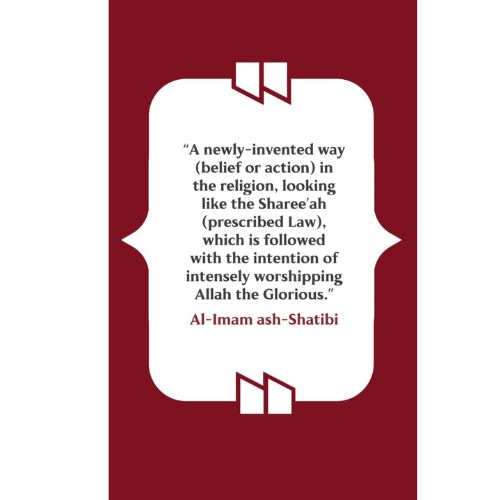 Bid’ah Hasanah: The Misunderstood Term、mySite、topwebapps