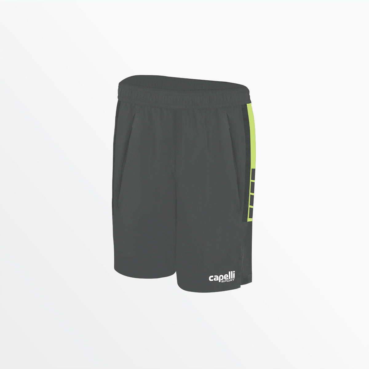 MEN'S MADISON TRAINING SHORTS、mySite、neckold