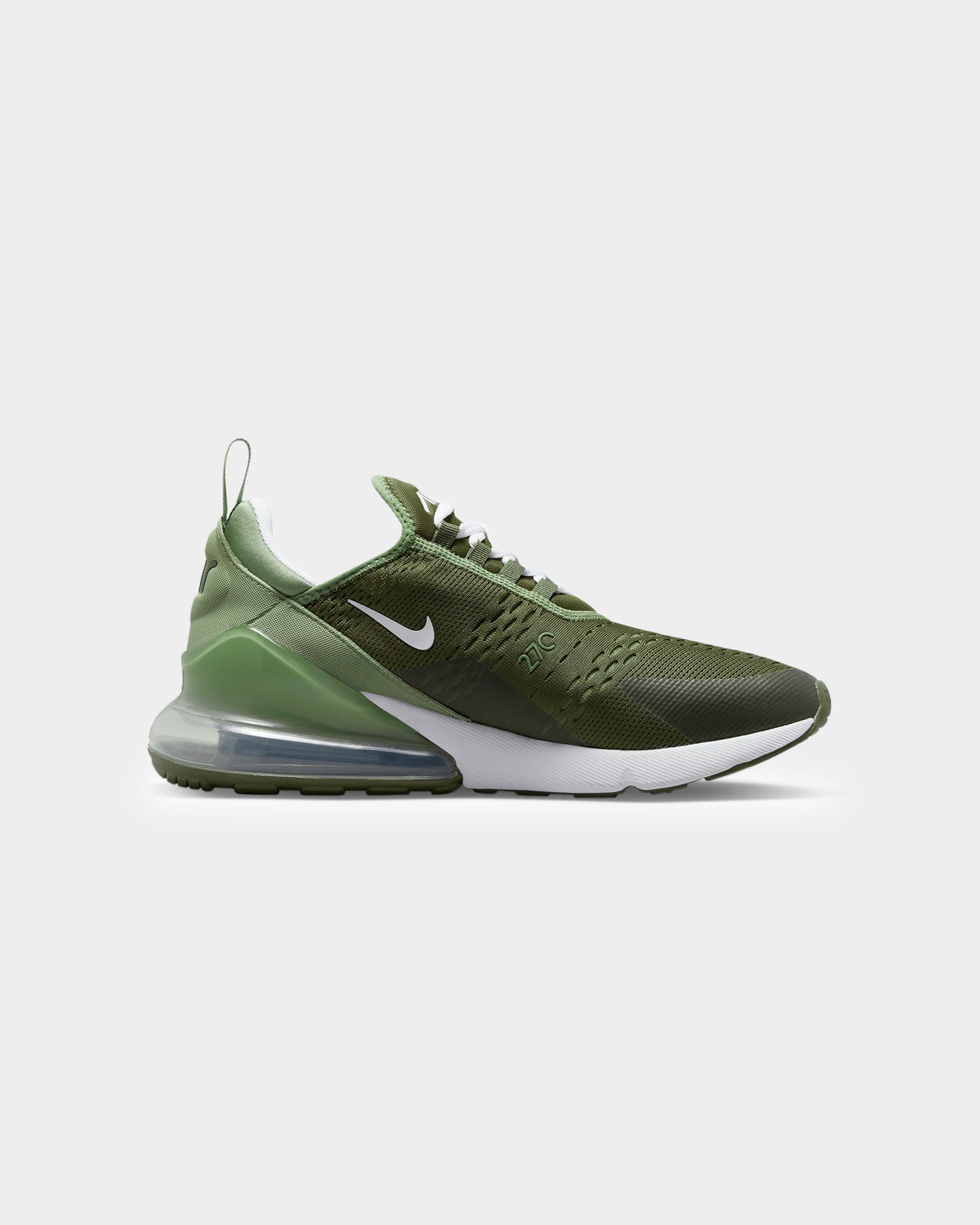 Nike Air Max 270 Medium Olive/White、mySite、zt4zffjzw