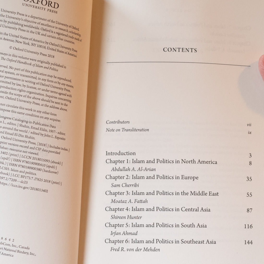 Islam and Politics Around the World、mySite、topwebapps