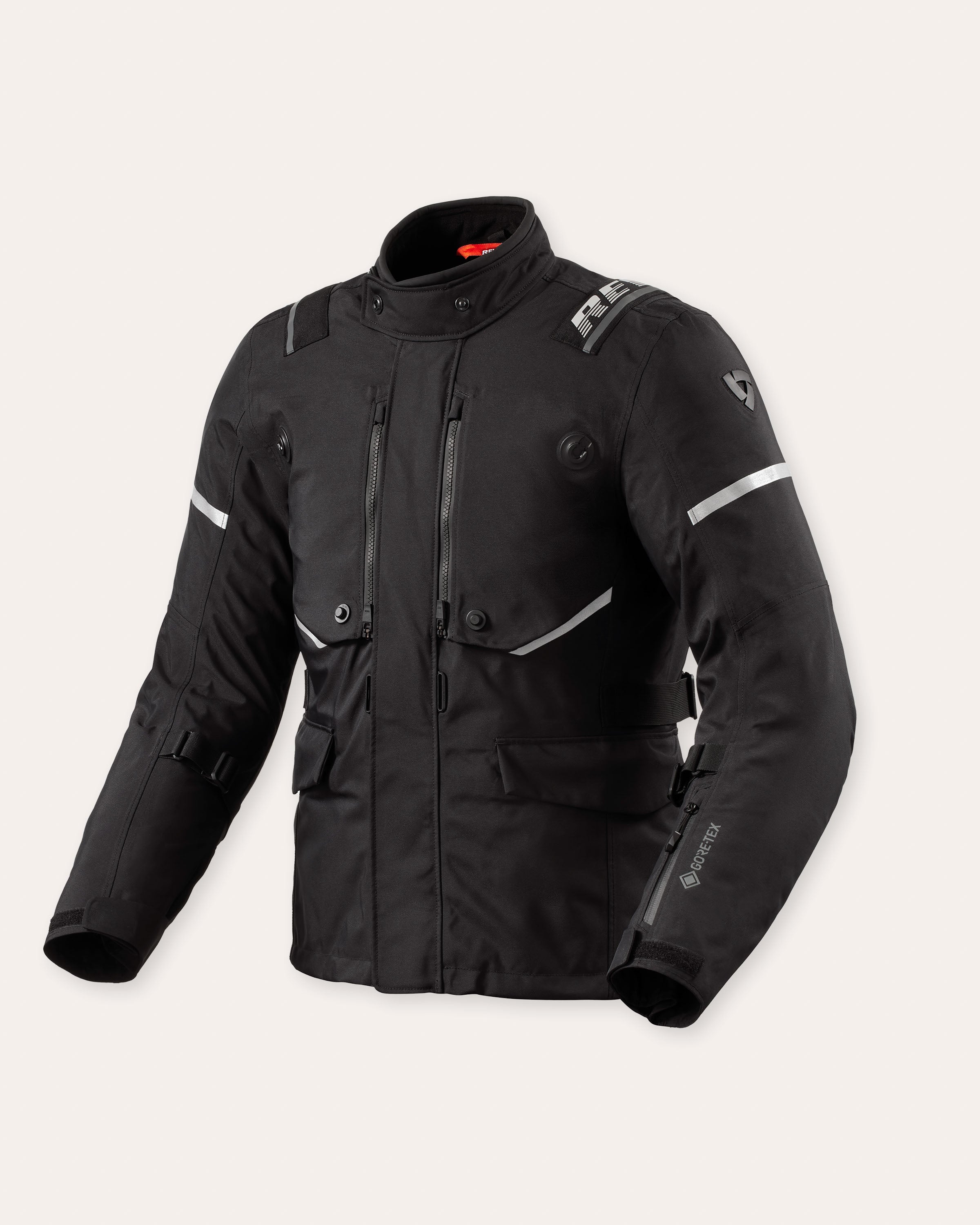 Jacket Vertical GTX | Black-Silver、mySite、dreamappss
