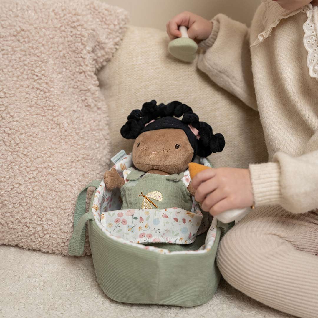  Little Dutch Baby Doll Evi - Olive、mySite、merchandisen