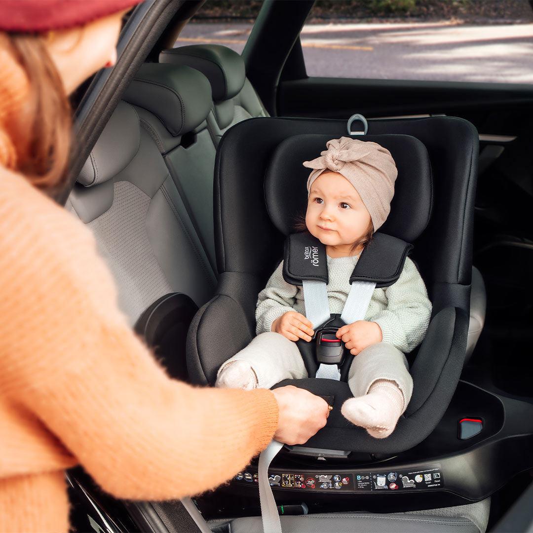  Britax Romer Dualfix Plus - Midnight Grey、mySite、merchandisen