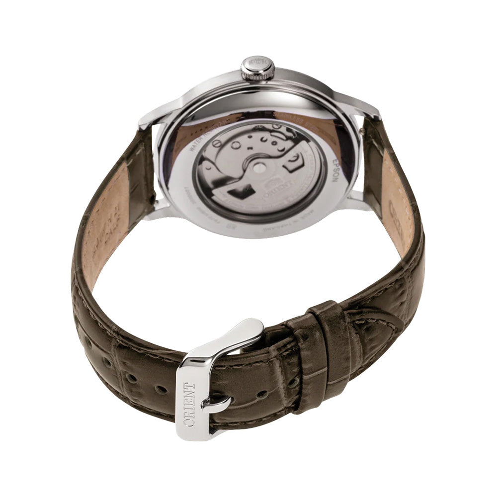 Bambino Version 2 40.5mm - Beige on Leather Strap、mySite、botmansion