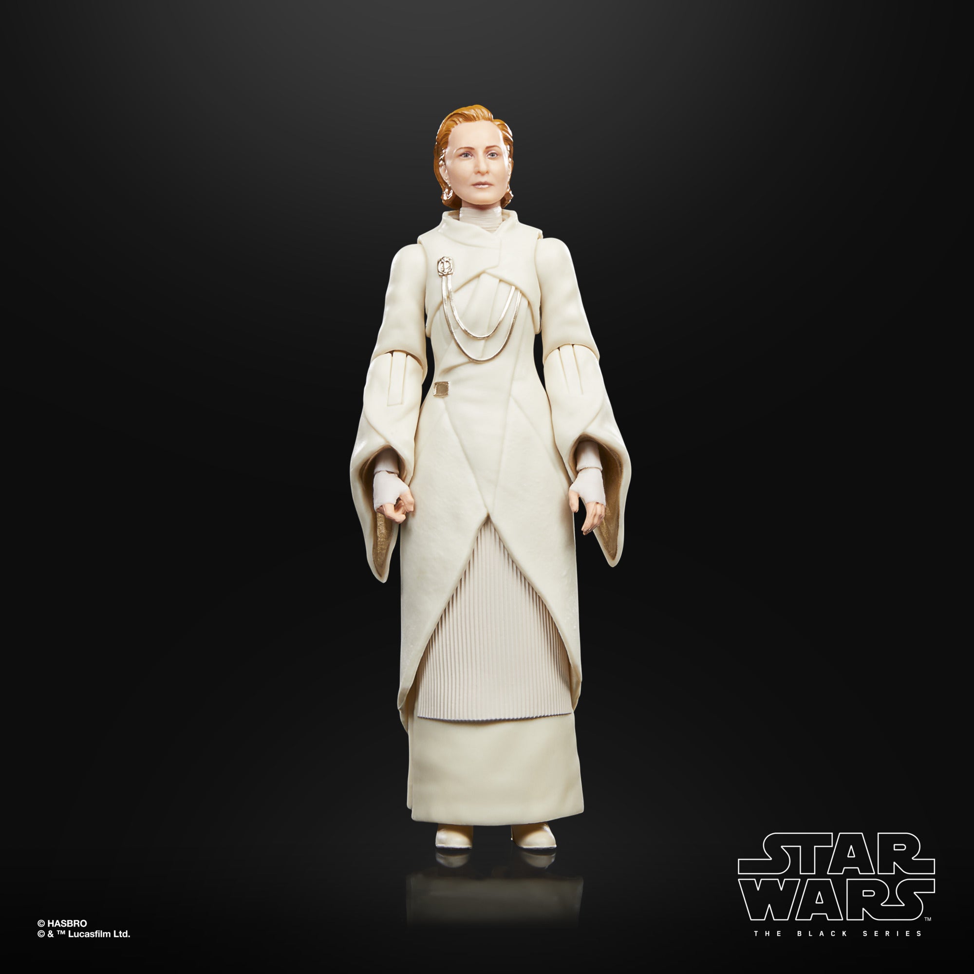 Star Wars The Black Series Senator Mon Mothma (Andor)、mySite、hgirdovlk