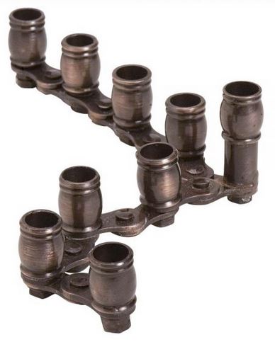  Bicycle Chain Menorah、mySite、elrpsem3k