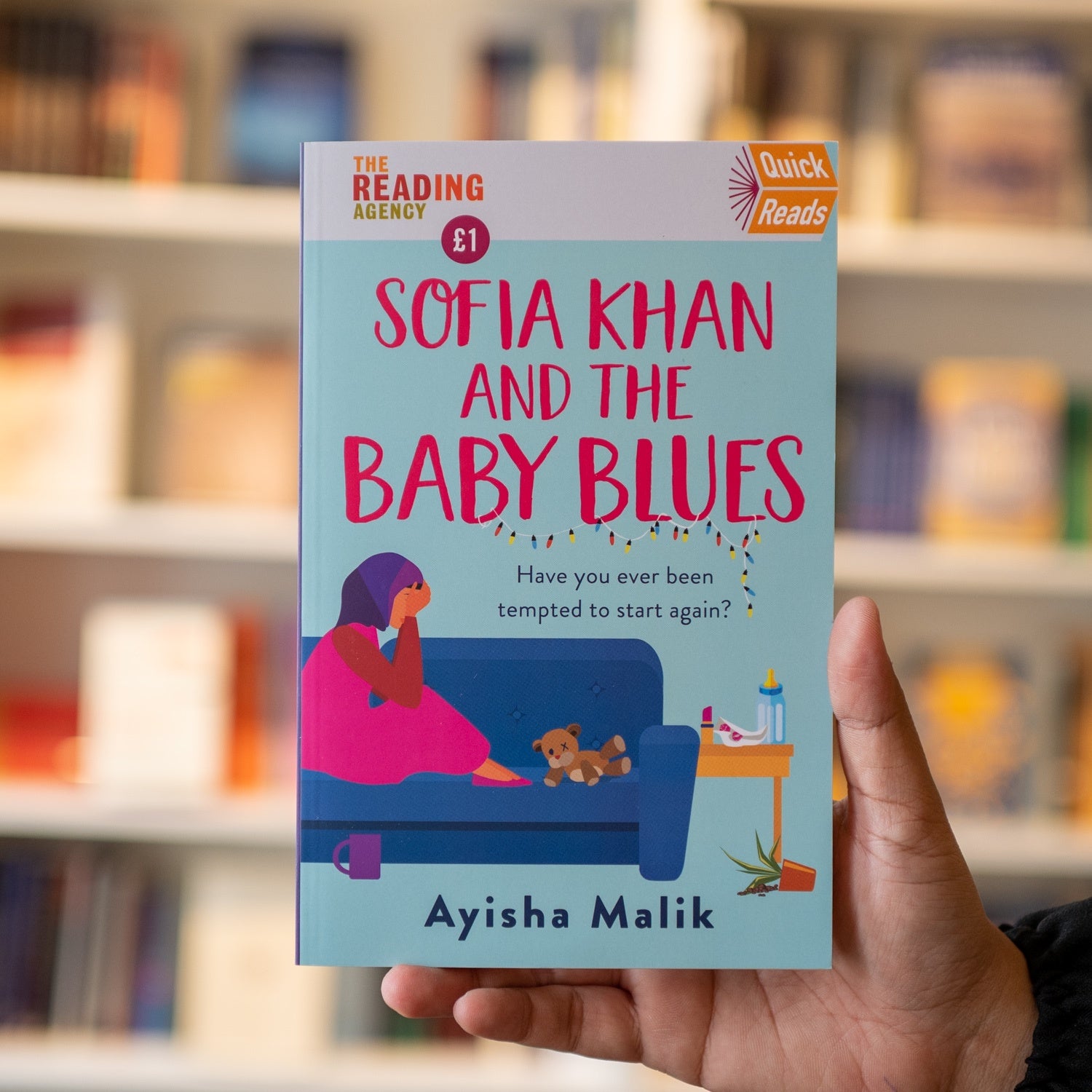 Sofia Khan and the Baby Blues、mySite、topwebapps