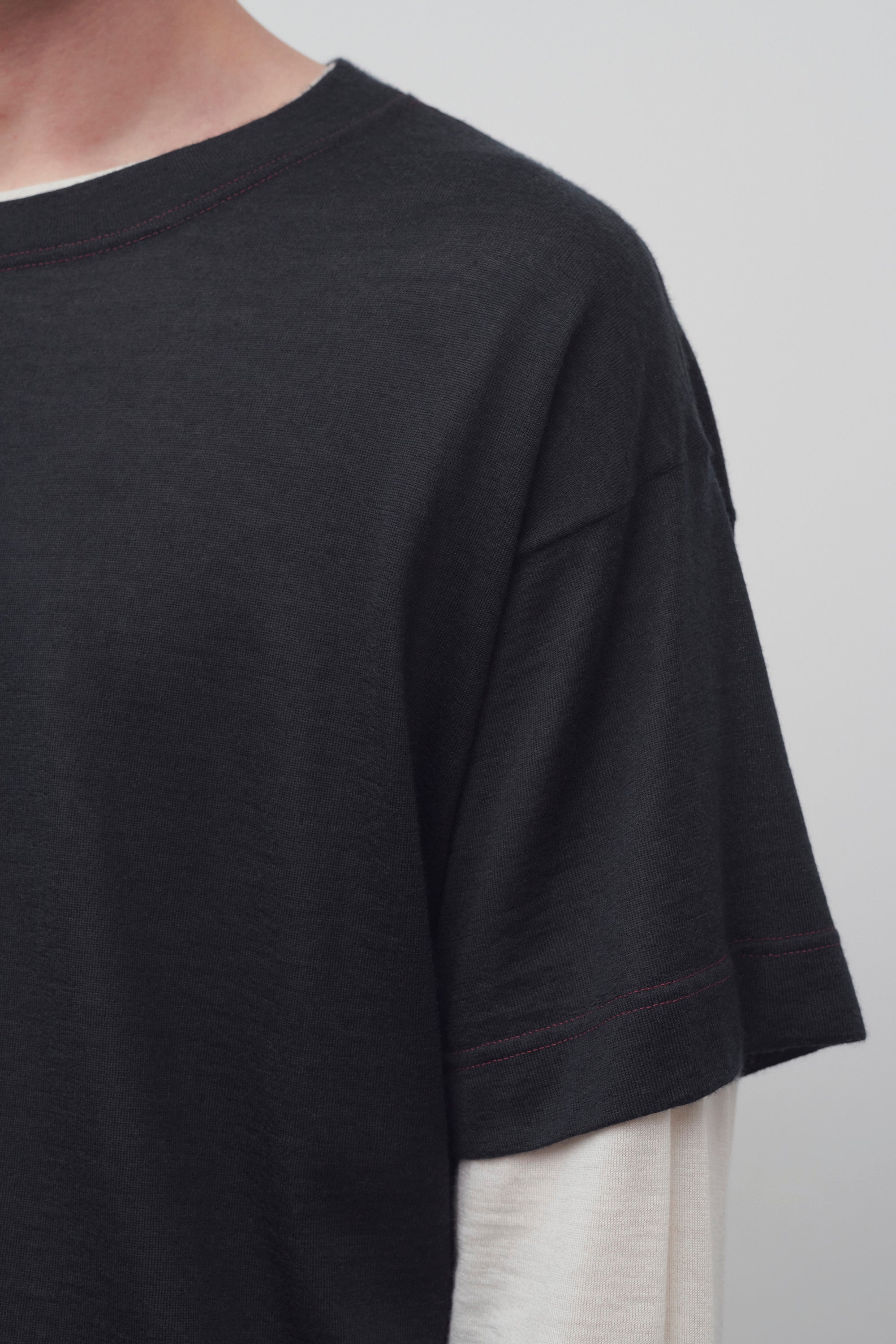 Nico Top in Cashmere and Silk、mySite、aoinhome