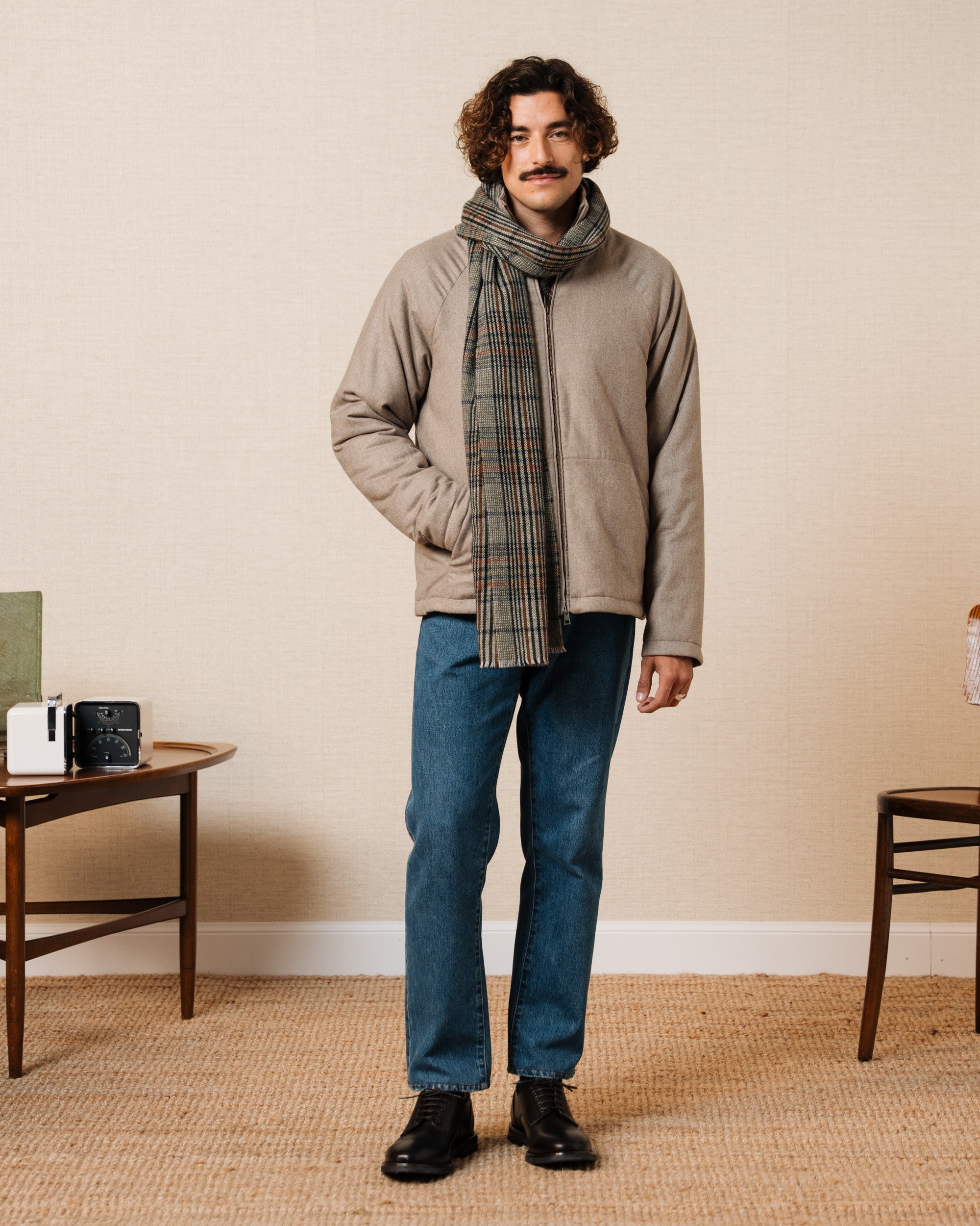  Quader、mySite、merchandisen