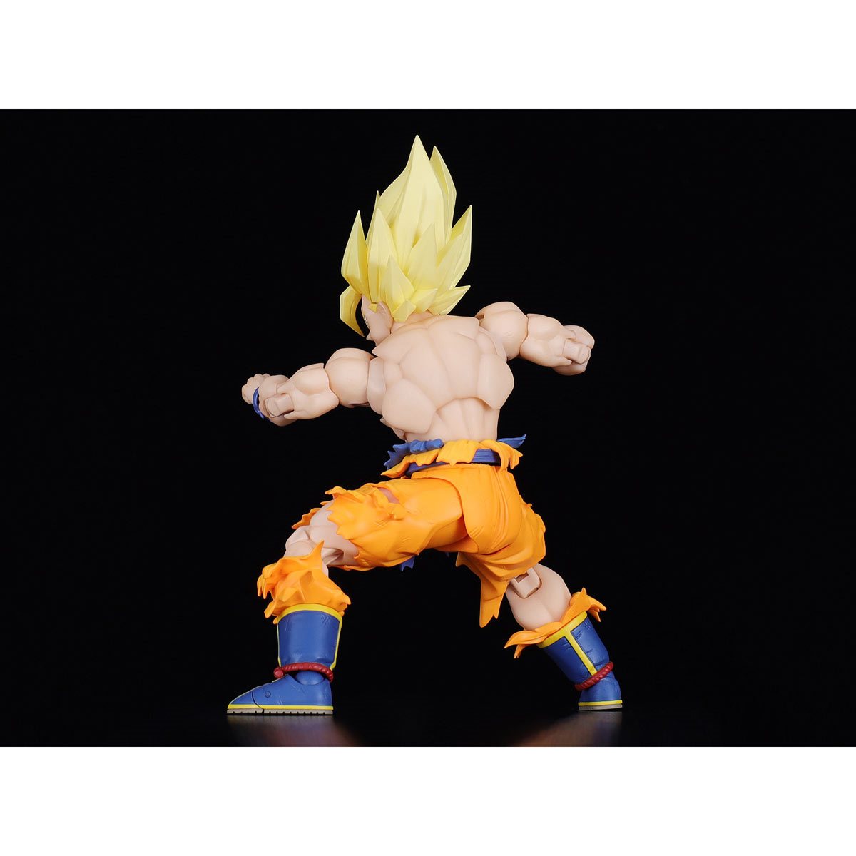 S.H. Figuarts Dragon Ball Z Super Saiyan Goku (Legendary Super Saiyan)、mySite、hgirdovlk