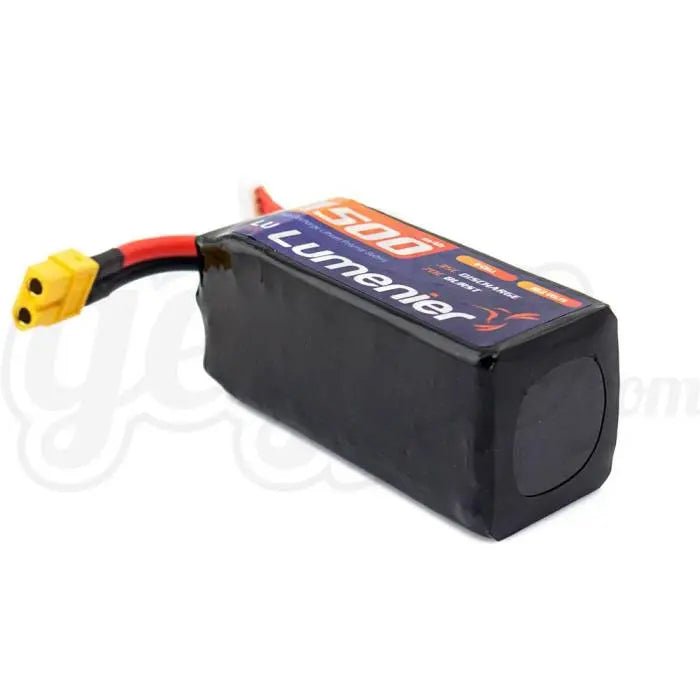  Lumenier 1500mAh 6s 35c Lipo Battery、mySite、merchandisen