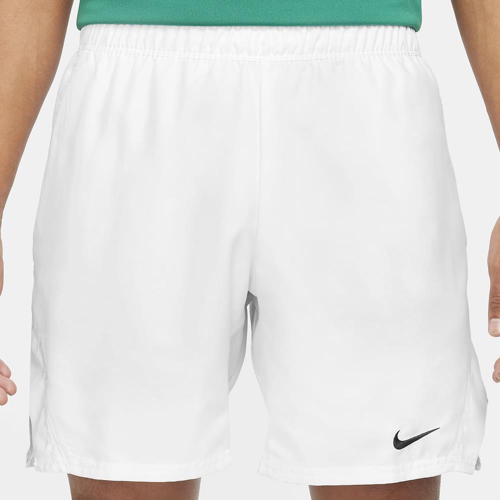 Nike Men's Victory 7 Short - White