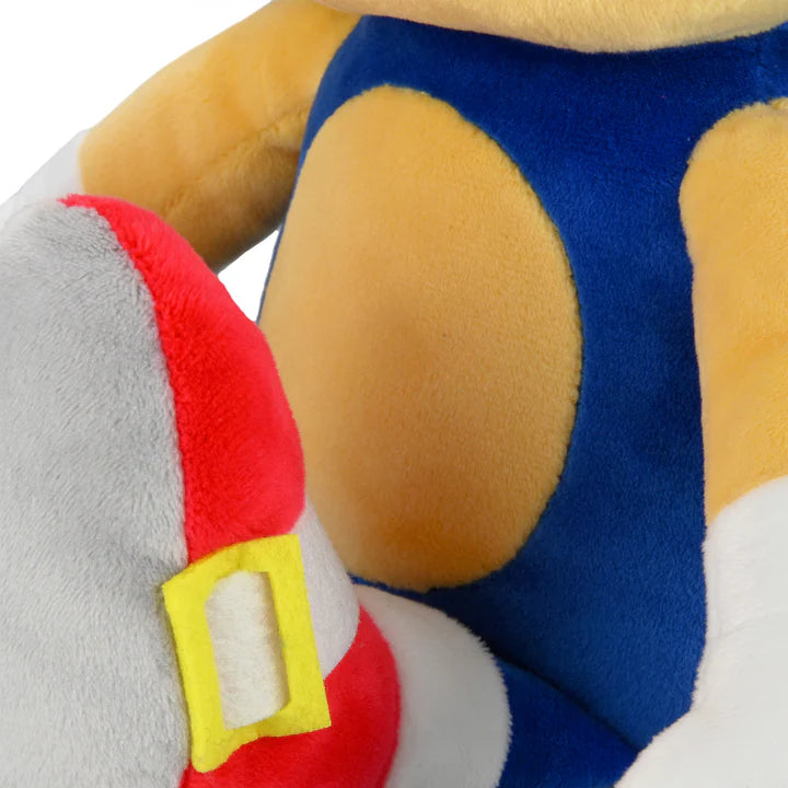 Kid Robot Sonic The Hedgehog 16-Inch Hugme Plush、mySite、hgirdovlk