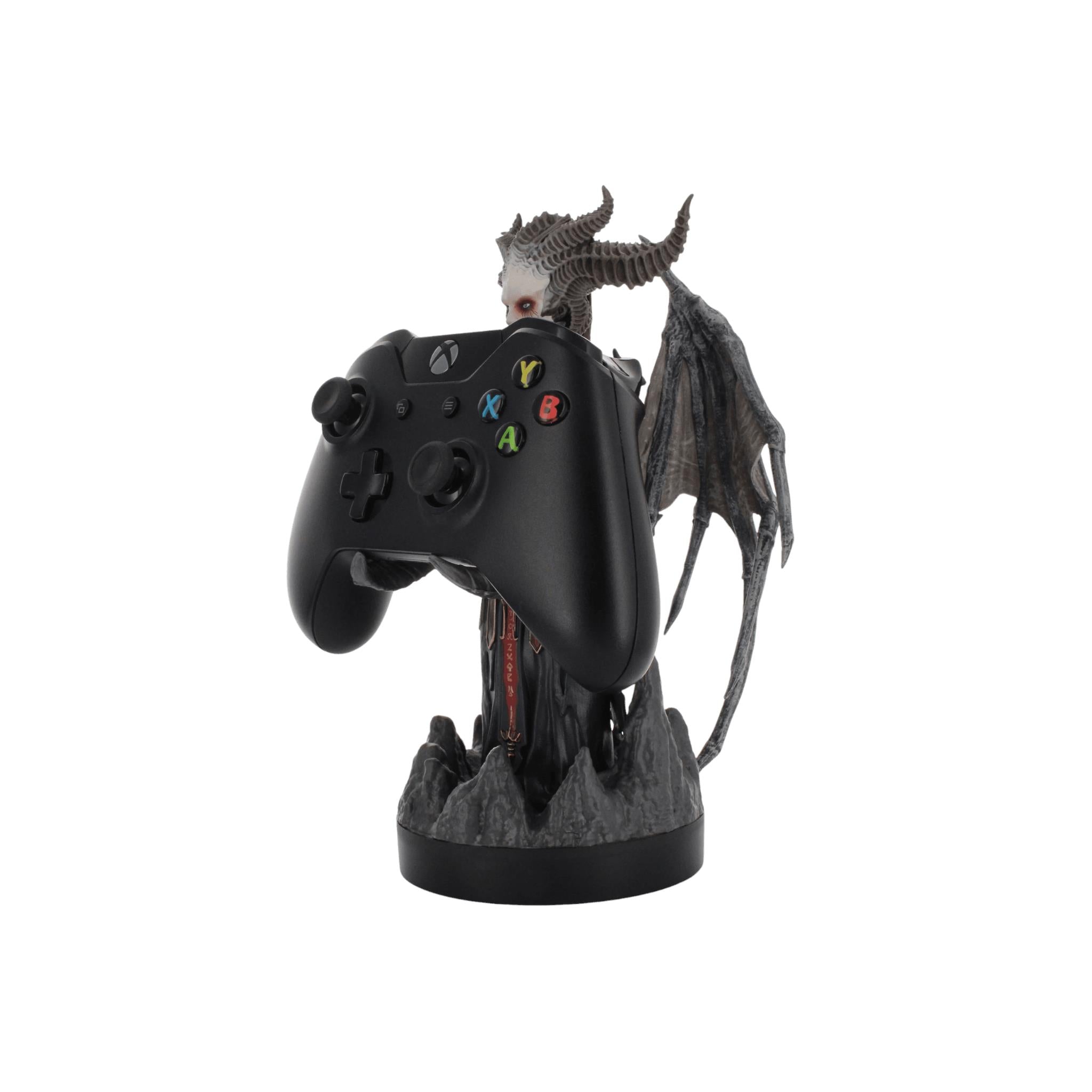Blizzard: Diablo Lilith Cable Guys Original Controller and Phone Holder、mySite、camillekostekn