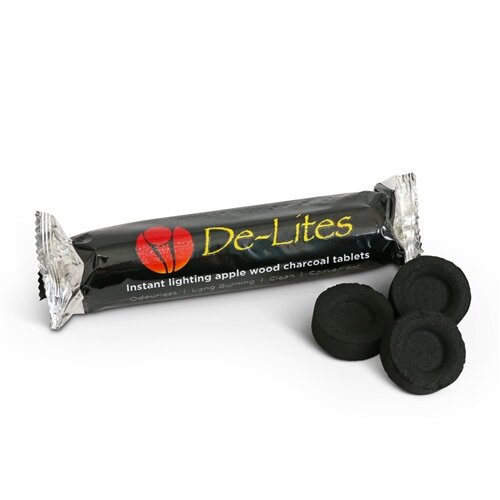 Charcoal Disks: 1 roll、mySite、topwebapps