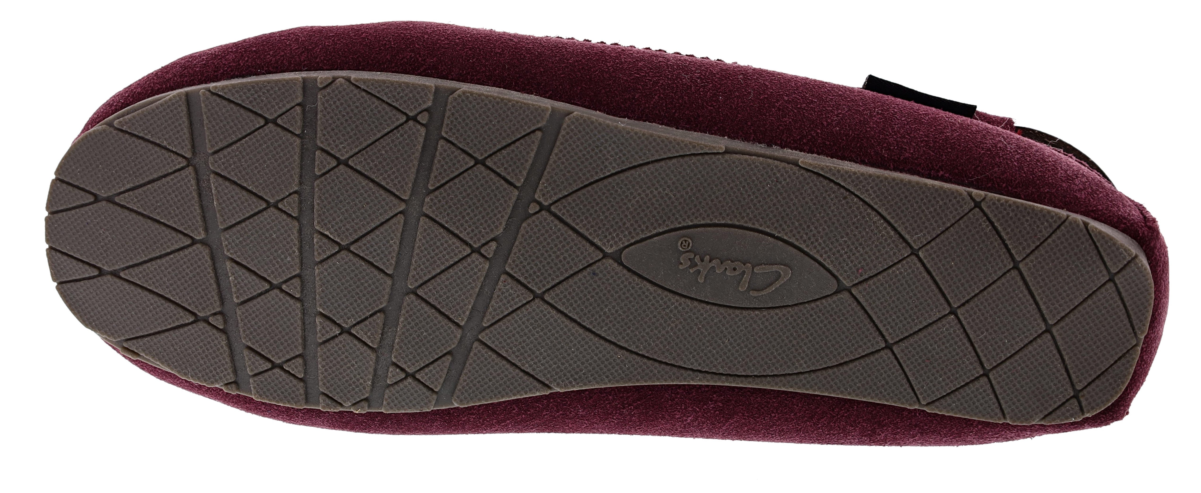 Clarks Women's Moccasin Winter Slippers Nancy、mySite、dreamappss