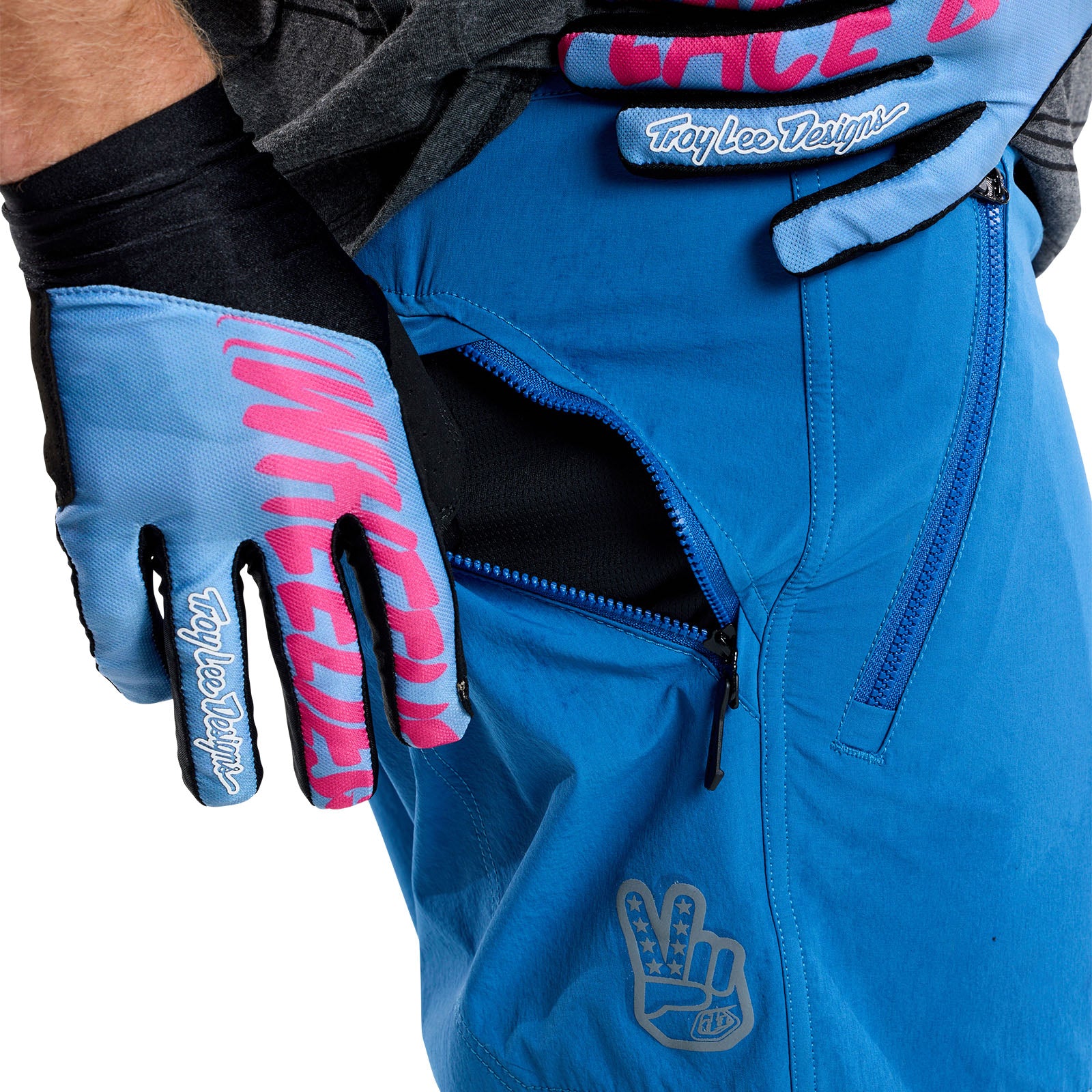 Skyline Trail Short W/Liner Washed Out Cobalt、mySite、dreamappss