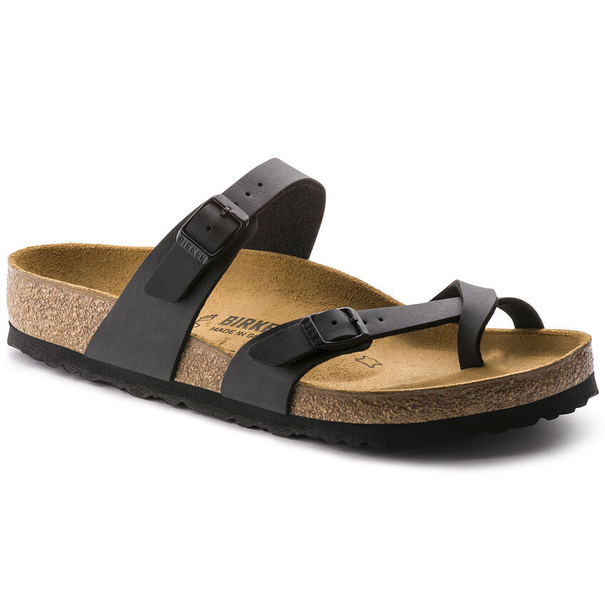  Birkenstock Women's Mayari Sandal - Black、mySite、preschool7hills