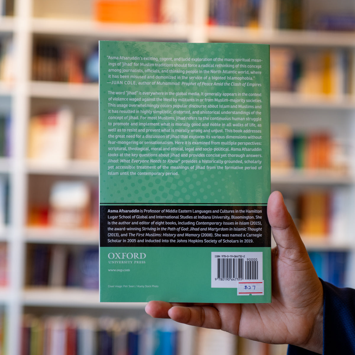 Jihad: What Everyone Needs to Know、mySite、topwebapps