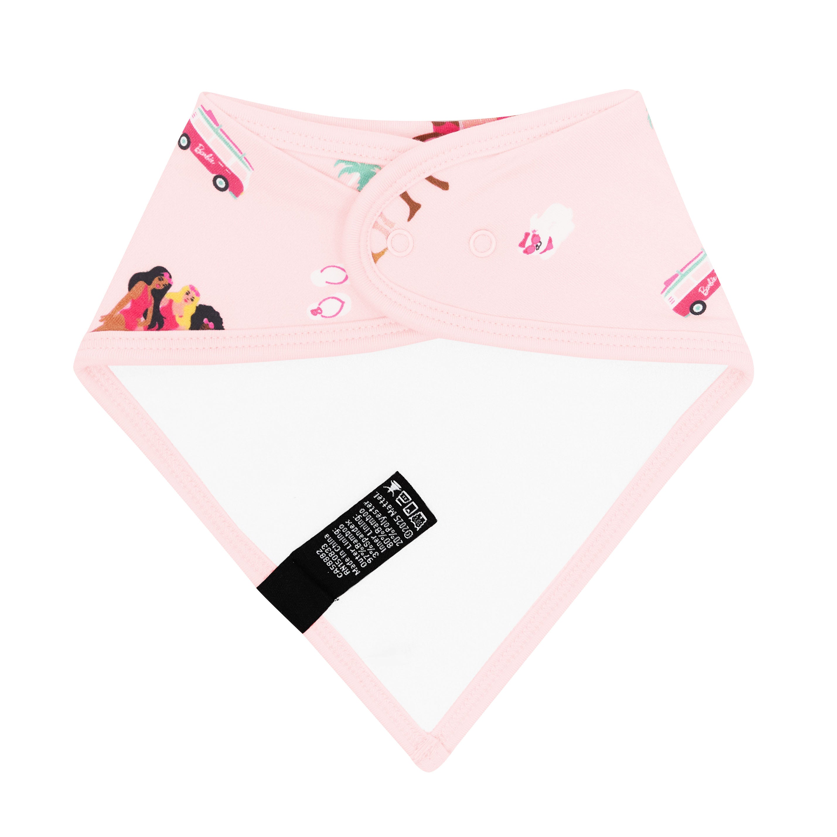  Bib in Barbie™ Beach、mySite、layawaytickets