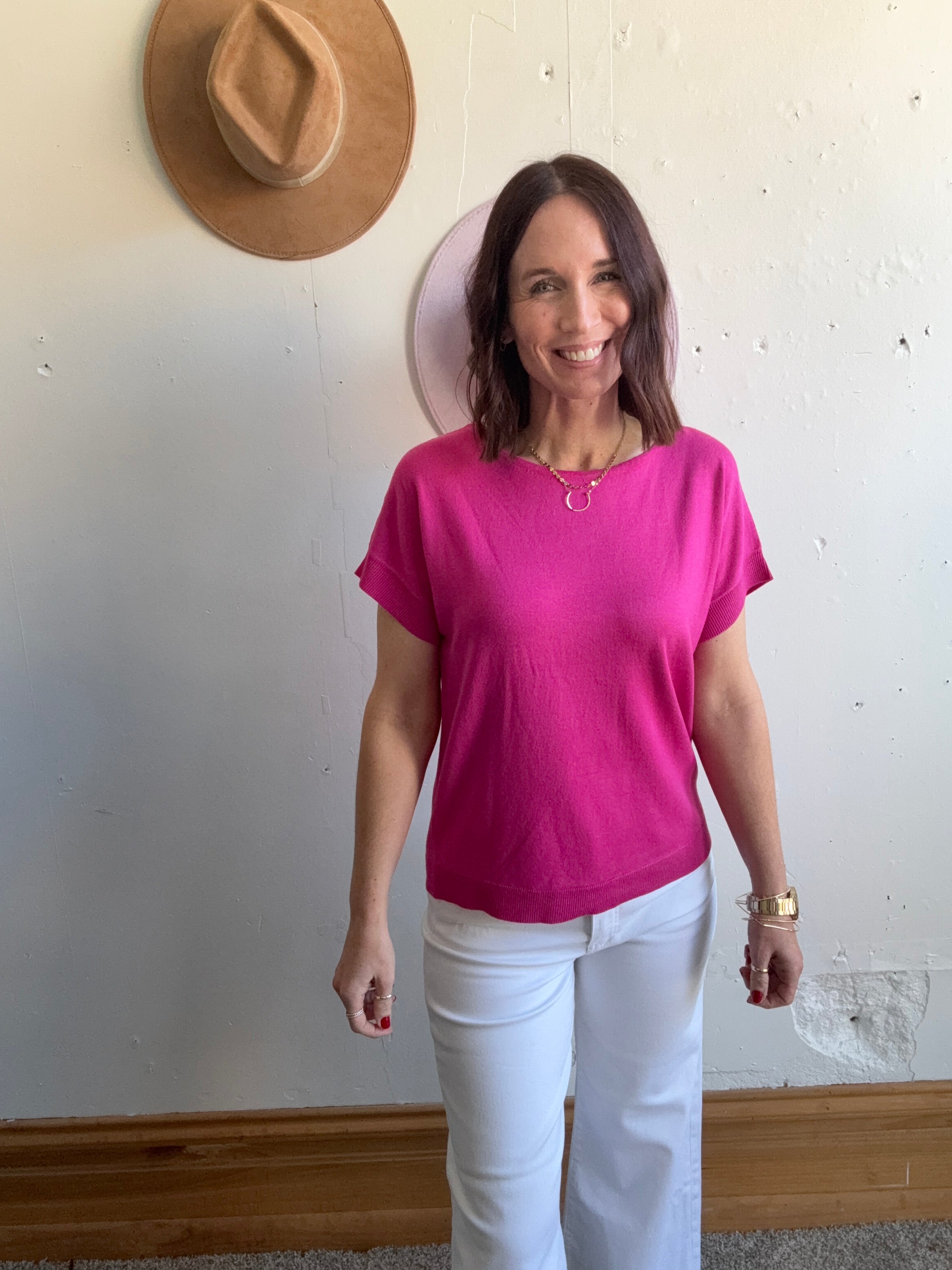 Courtney's Sweater、mySite、garagedoors4me