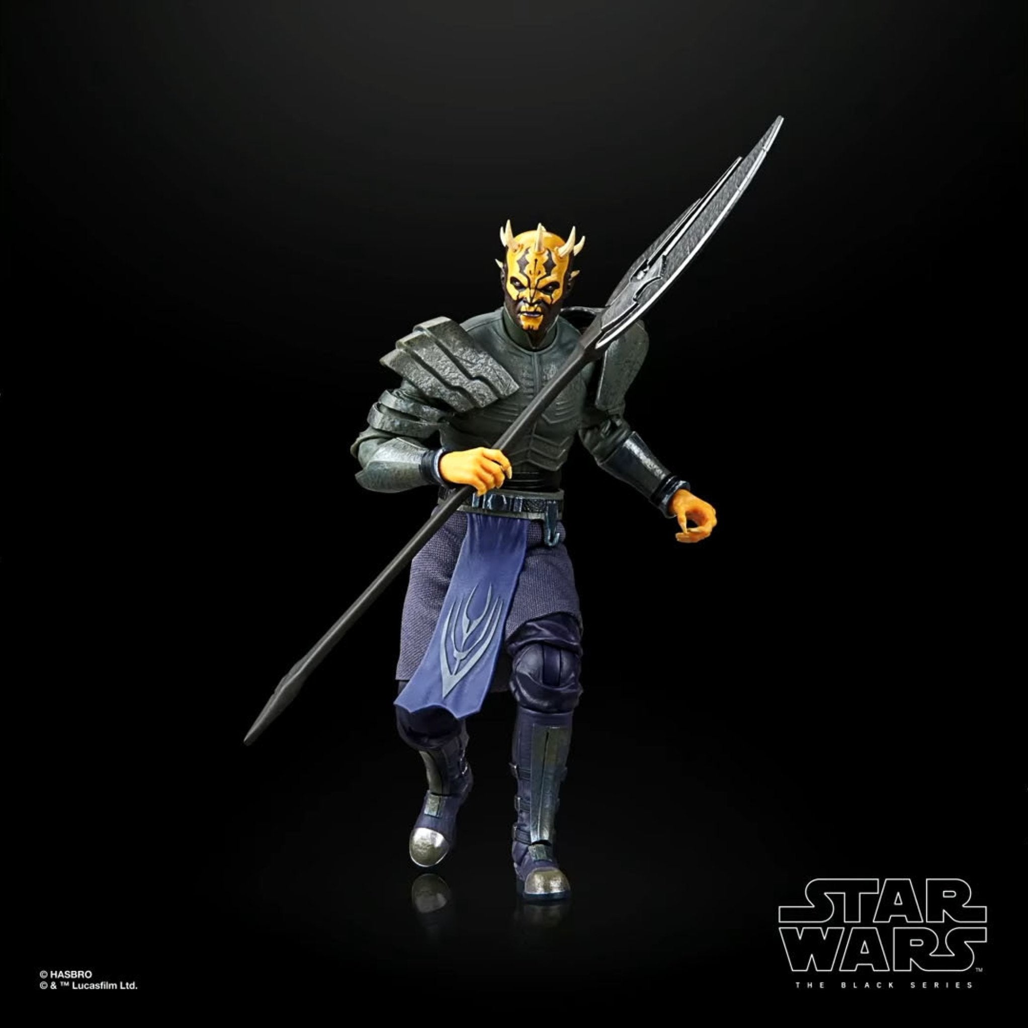 Star Wars Black Series Deluxe Savage Opress、mySite、hgirdovlk