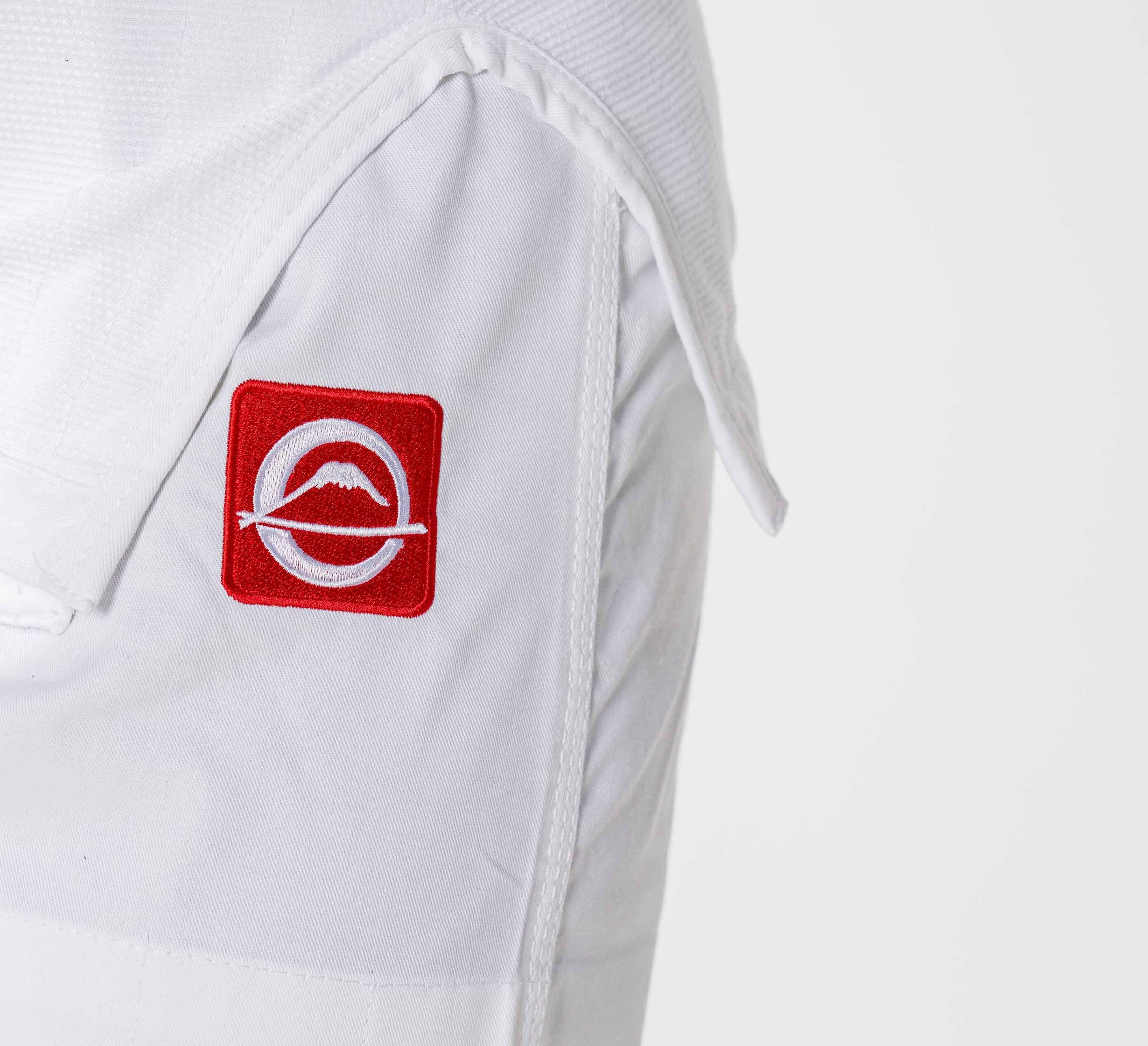 Womens Ultra Lite 300 BJJ Gi White、mySite、gigharbornorthrealestate
