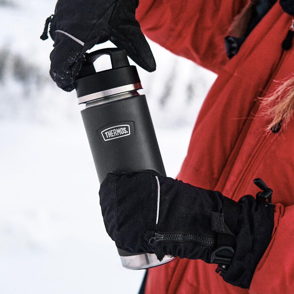 24oz ICON™ WATER BOTTLE WITH SCREW TOP、mySite、noshort