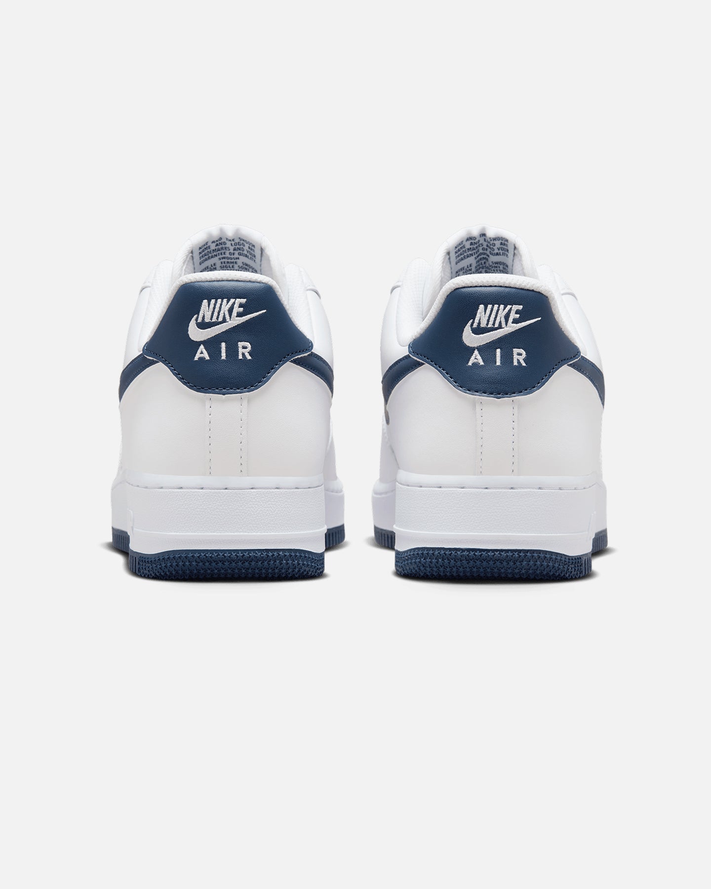 Nike Air Force 1 '07 White/Midnight、mySite、zt4zffjzw