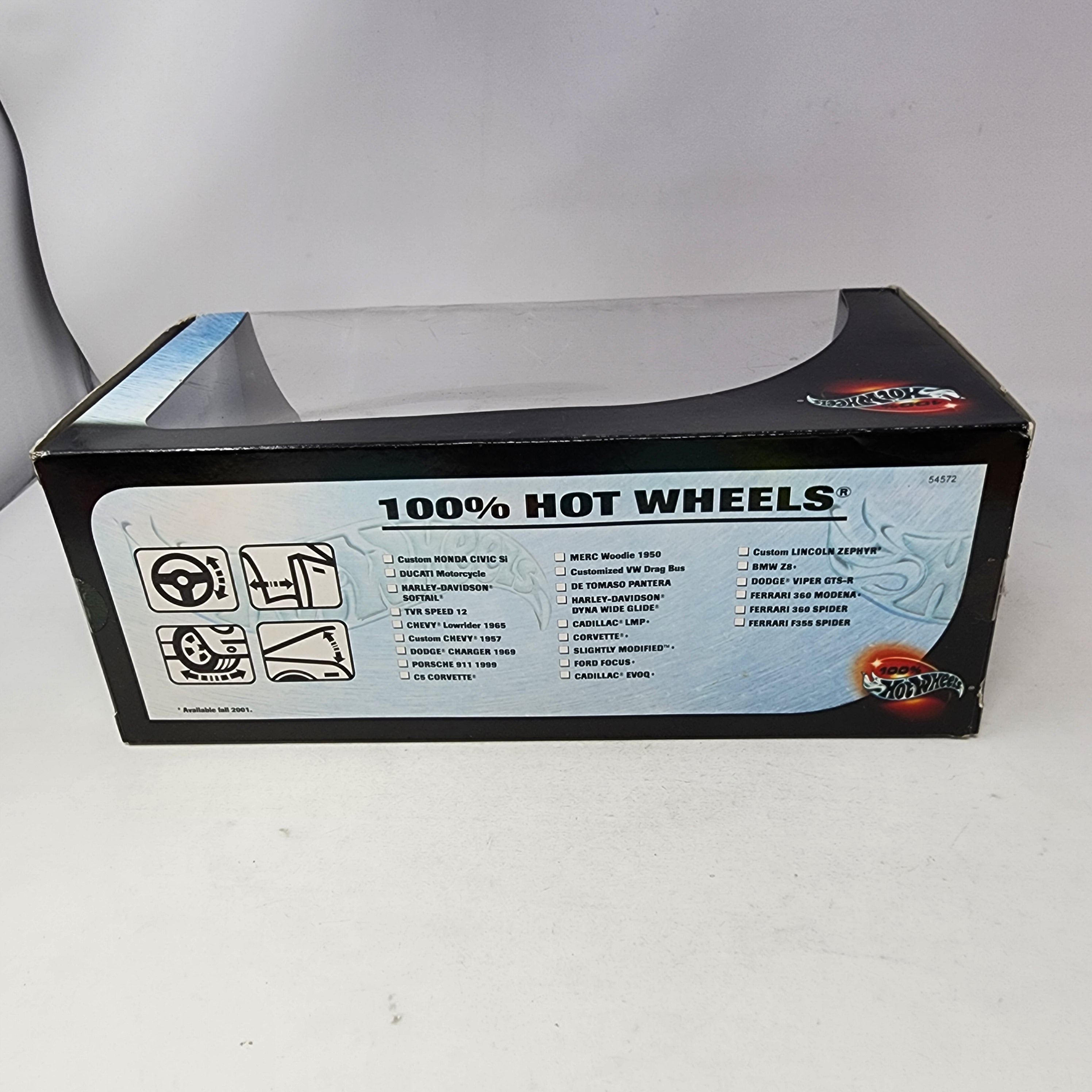 Cadillac LMP * BLACK * 100% Hot Wheels 1/18 Scale、mySite、hgirdovlk