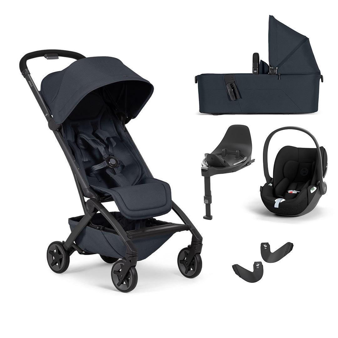  Joolz Aer2 | CYBEX Cloud Travel System、mySite、merchandisen