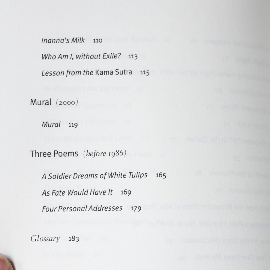 Unfortunately, It Was Paradise: Selected Poems、mySite、topwebapps