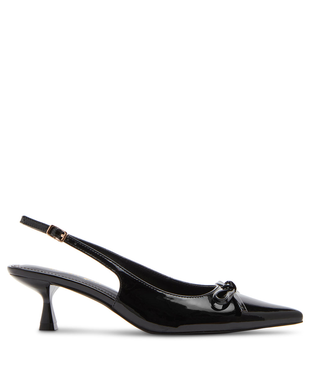 VOGUE BLACK PATENT、mySite、dreamappss