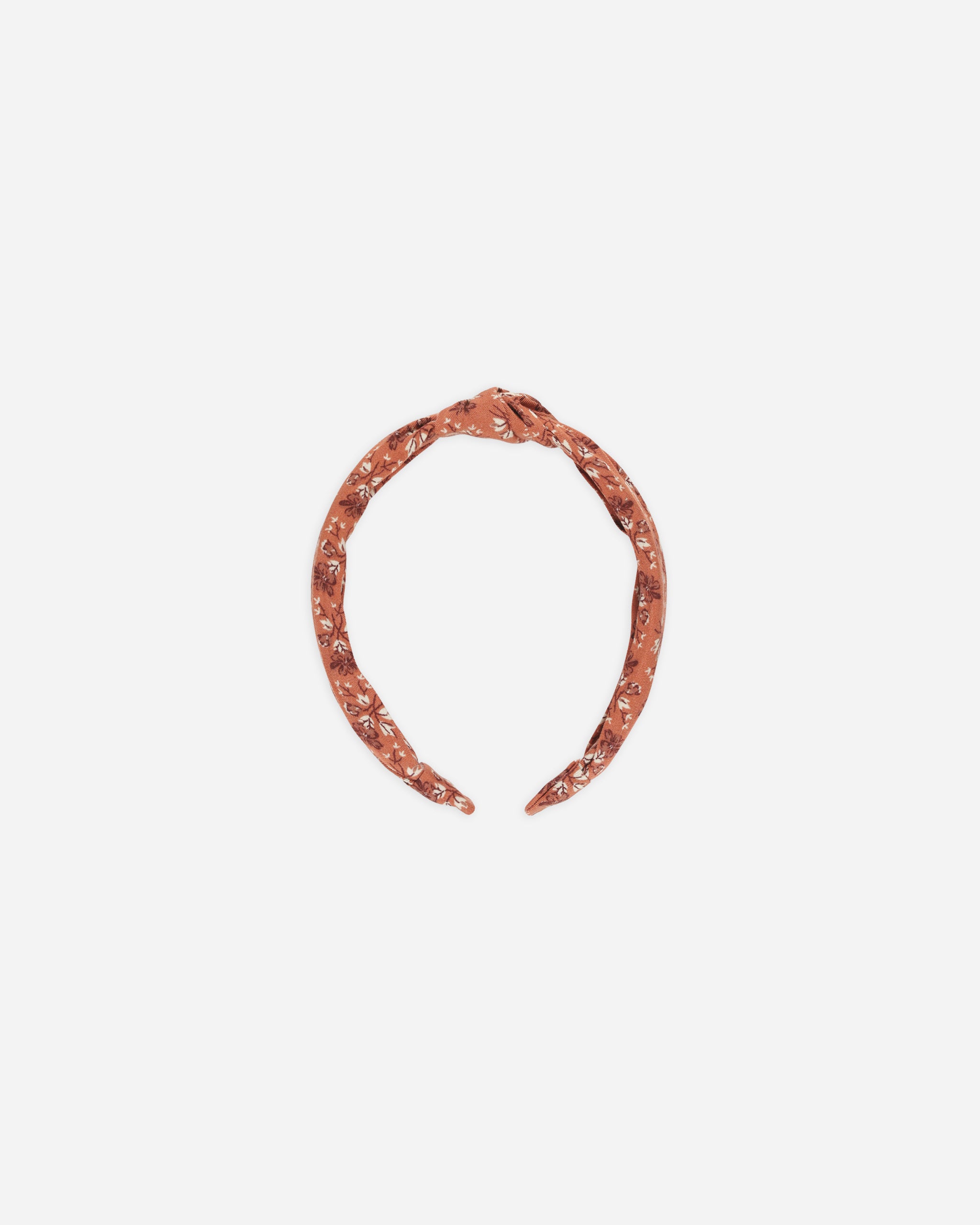  Knotted Headband || Red Floral、mySite、layawaytickets