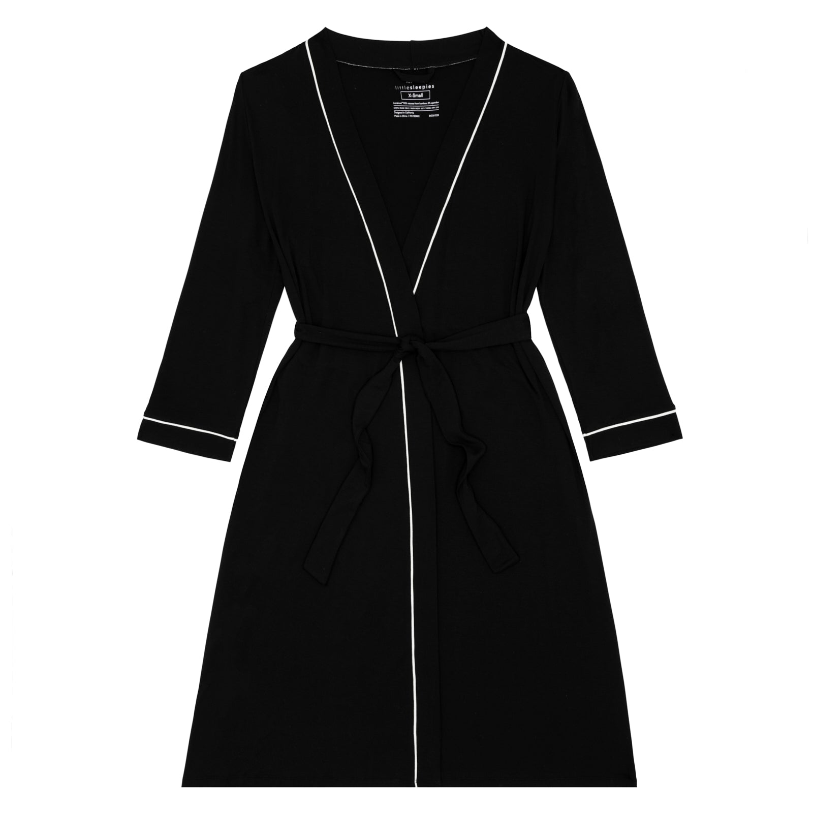 Black Women's Robe、mySite、g9winljtr
