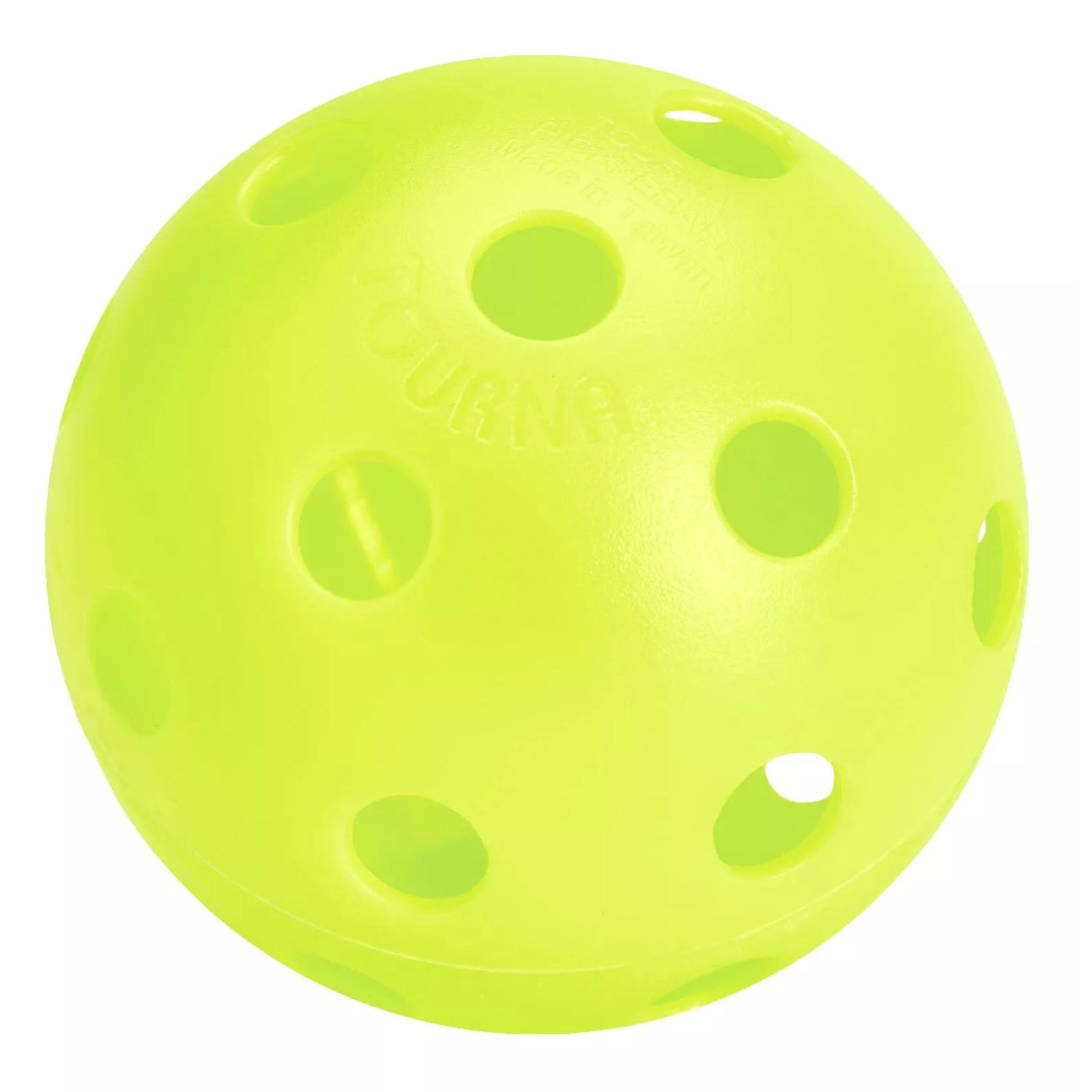 Tourna Strike Indoor Pickleball Balls (Yellow) - Bag of 36