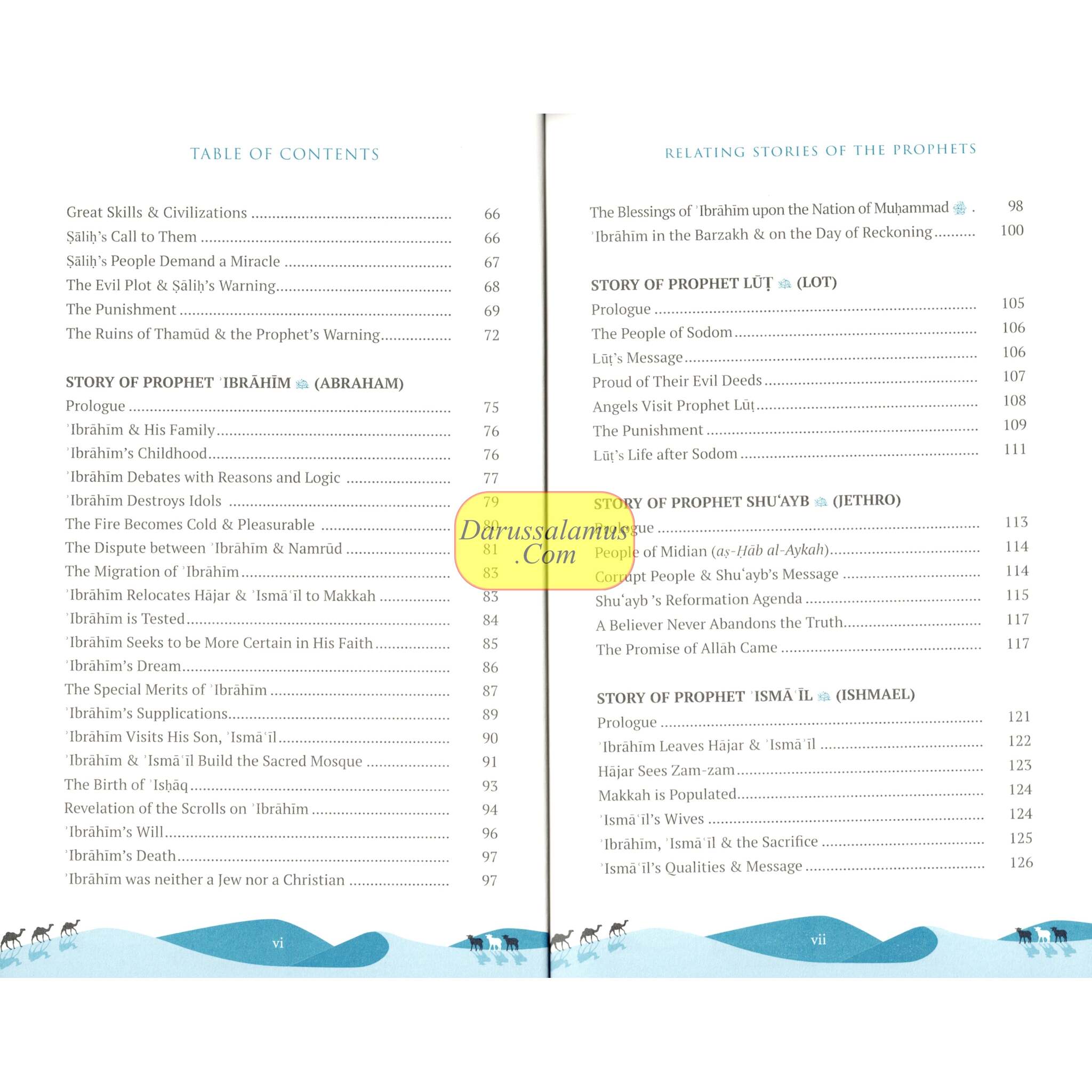 Relating Stories of the Prophets from Adam to Muhammad、mySite、topwebapps