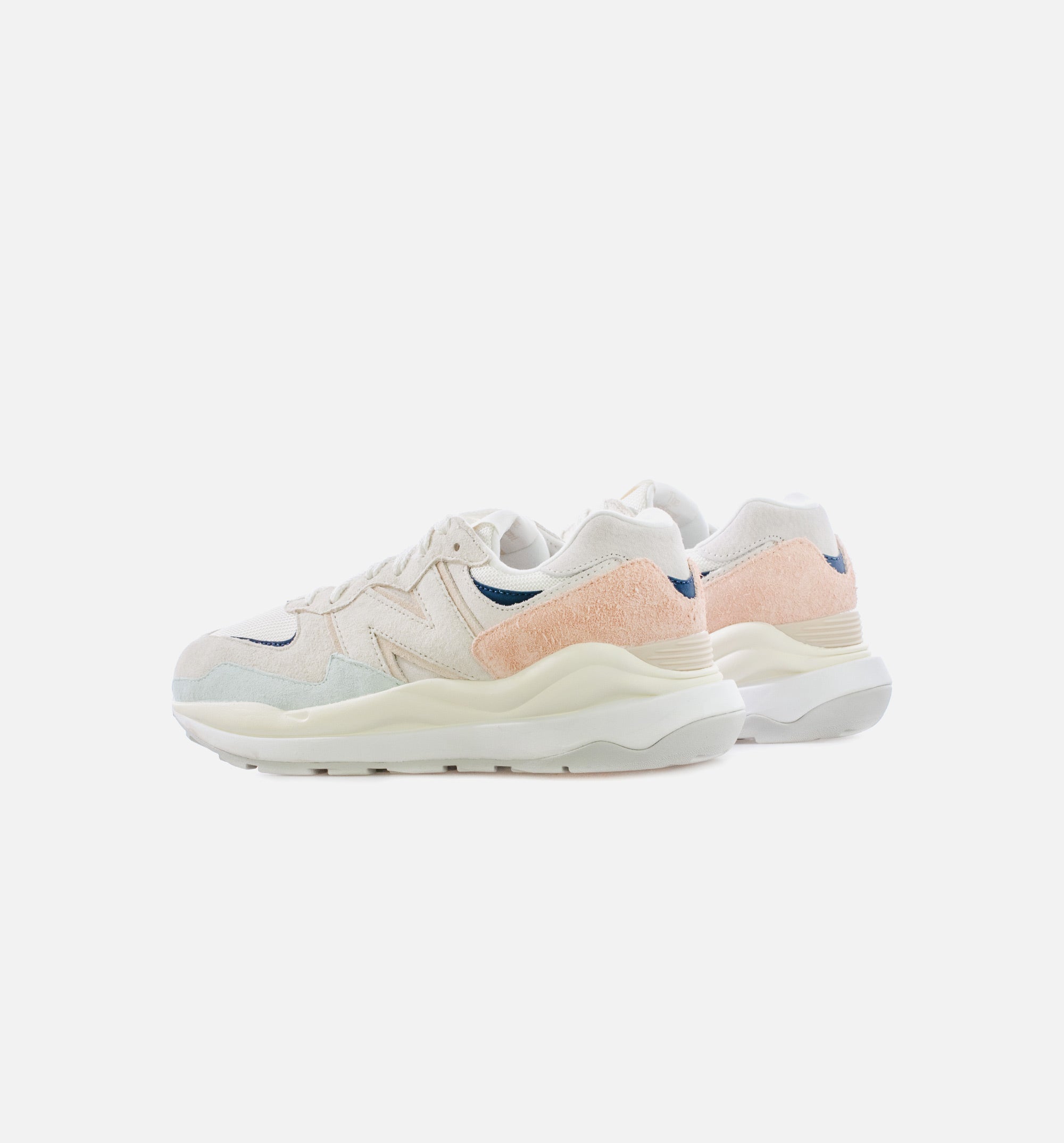 57/40 Sea Salt Vintage Rose Mens Lifestyle Shoe - Beige、mySite、dreamappss