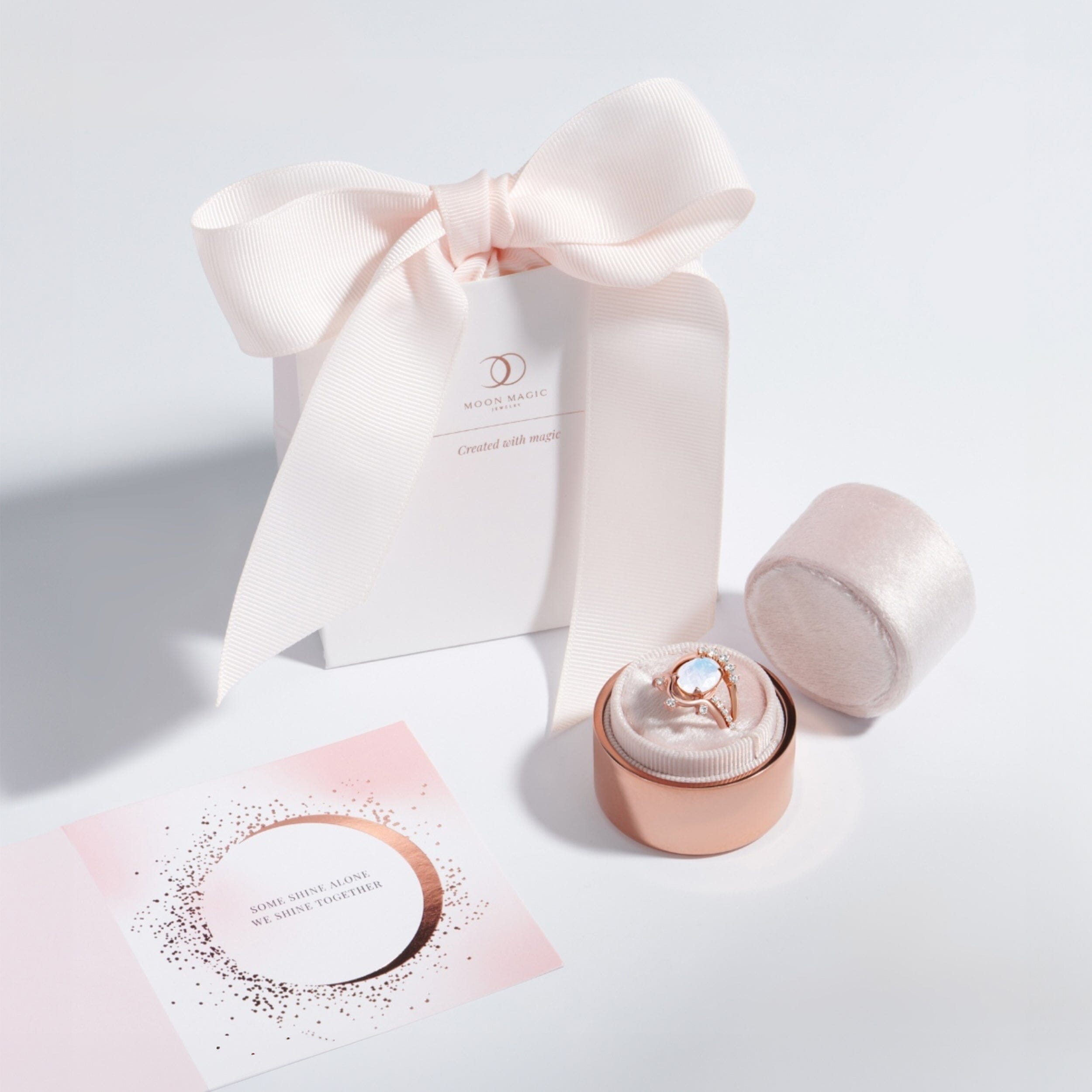 Light Pink Gift Bag - Small、mySite、hinf8tx79