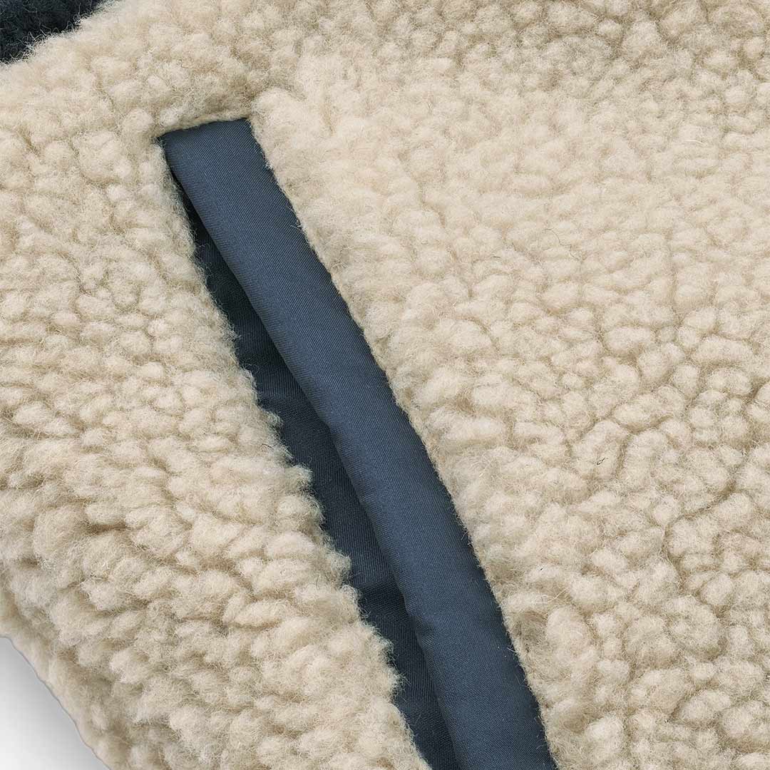  Liewood Jackson Reversible Jacket - Whale Blue Multi Mix、mySite、merchandisen