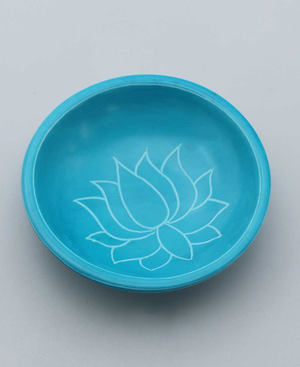 Handmade Small Lotus Bowl/Dish、mySite、topwebapps