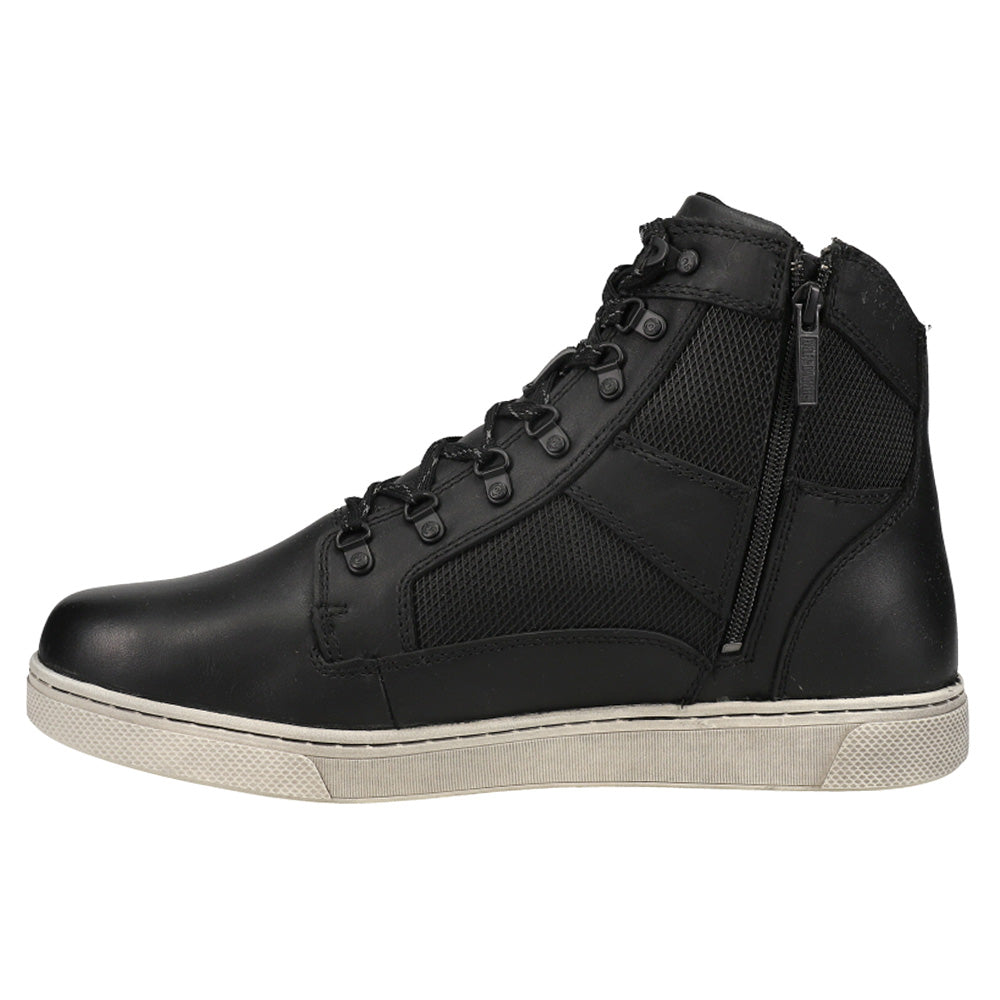 Dixson Motorcycle Riding High Top Sneakers、mySite、gtrtttuynbv