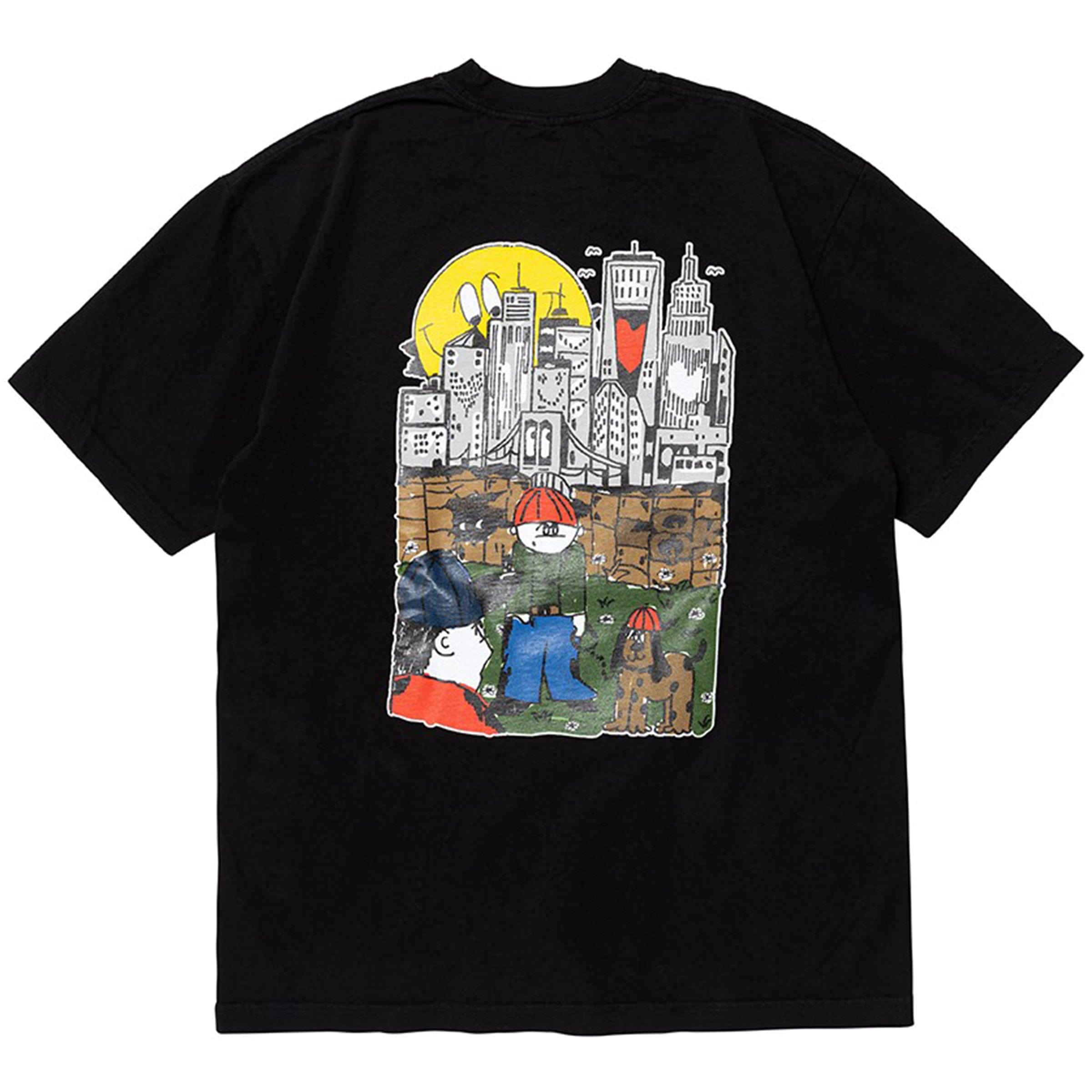 CITYSCAPE T-SHIRT、mySite、zt4zffjzw