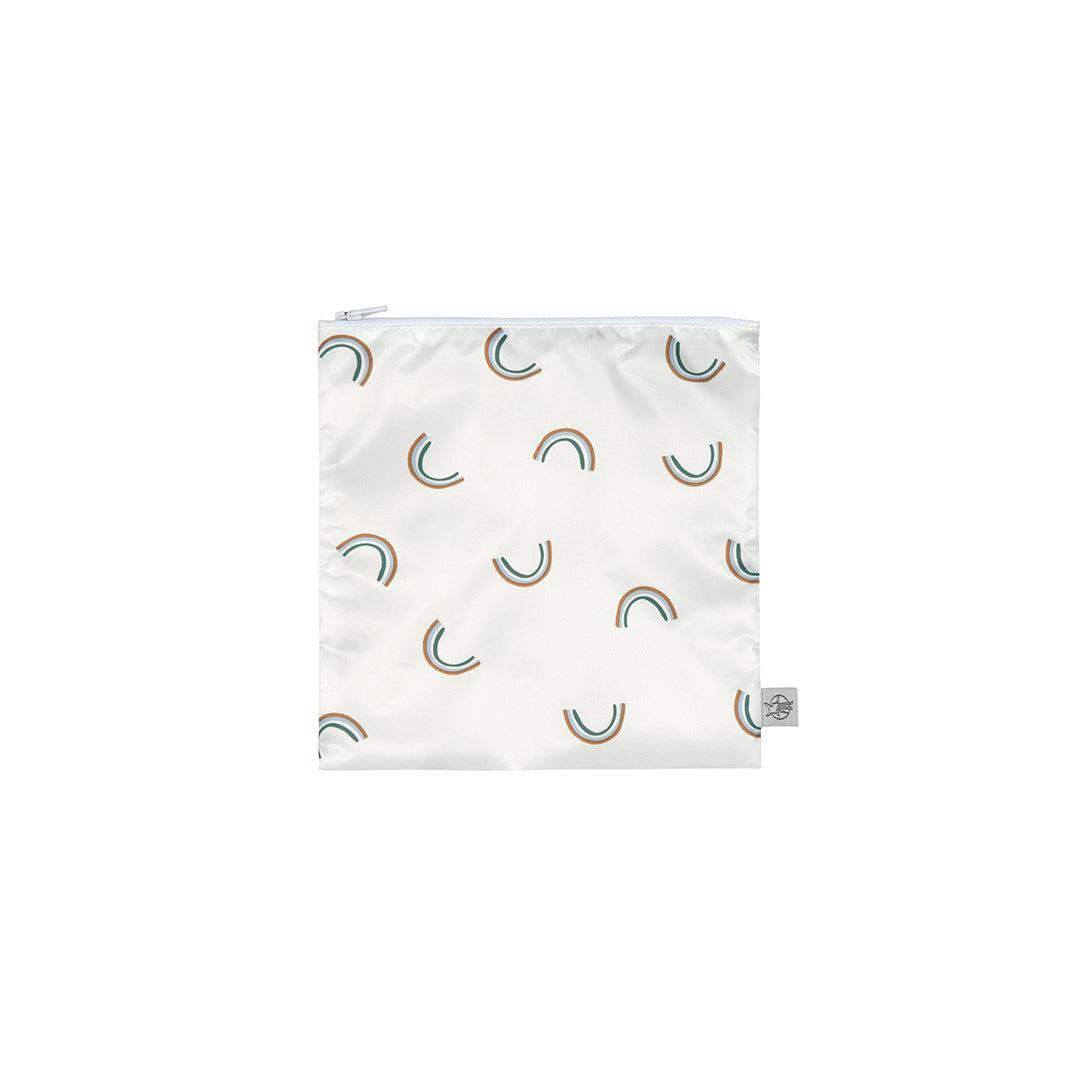  Lassig Snack Bag - Happy Rascals - Smile Sky Blue、mySite、merchandisen