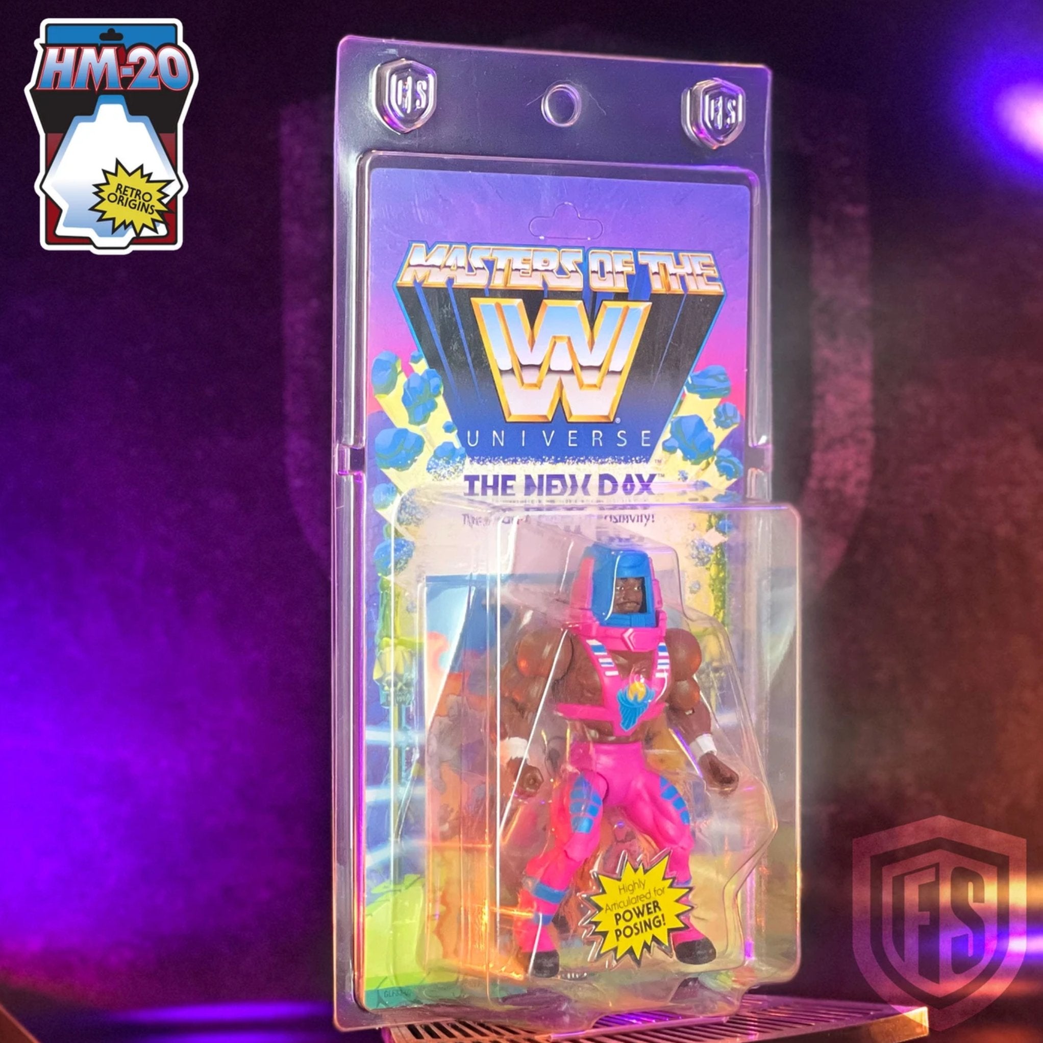 Figure Shield HM-20 Clamshell、mySite、hgirdovlk