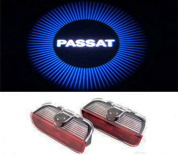 2x Volkswagen Passat DOOR LIGHT (PLUG&PLAY)、mySite、nflplayoffbracketp