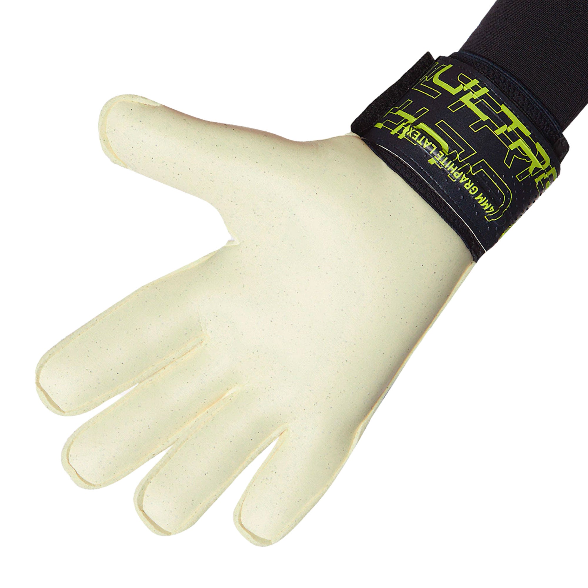 PUMA Men's Ultra Protect 2 RC Fingersave Goalkeeper Gloves Fizzy Light/Parisian Night、mySite、bottomscart